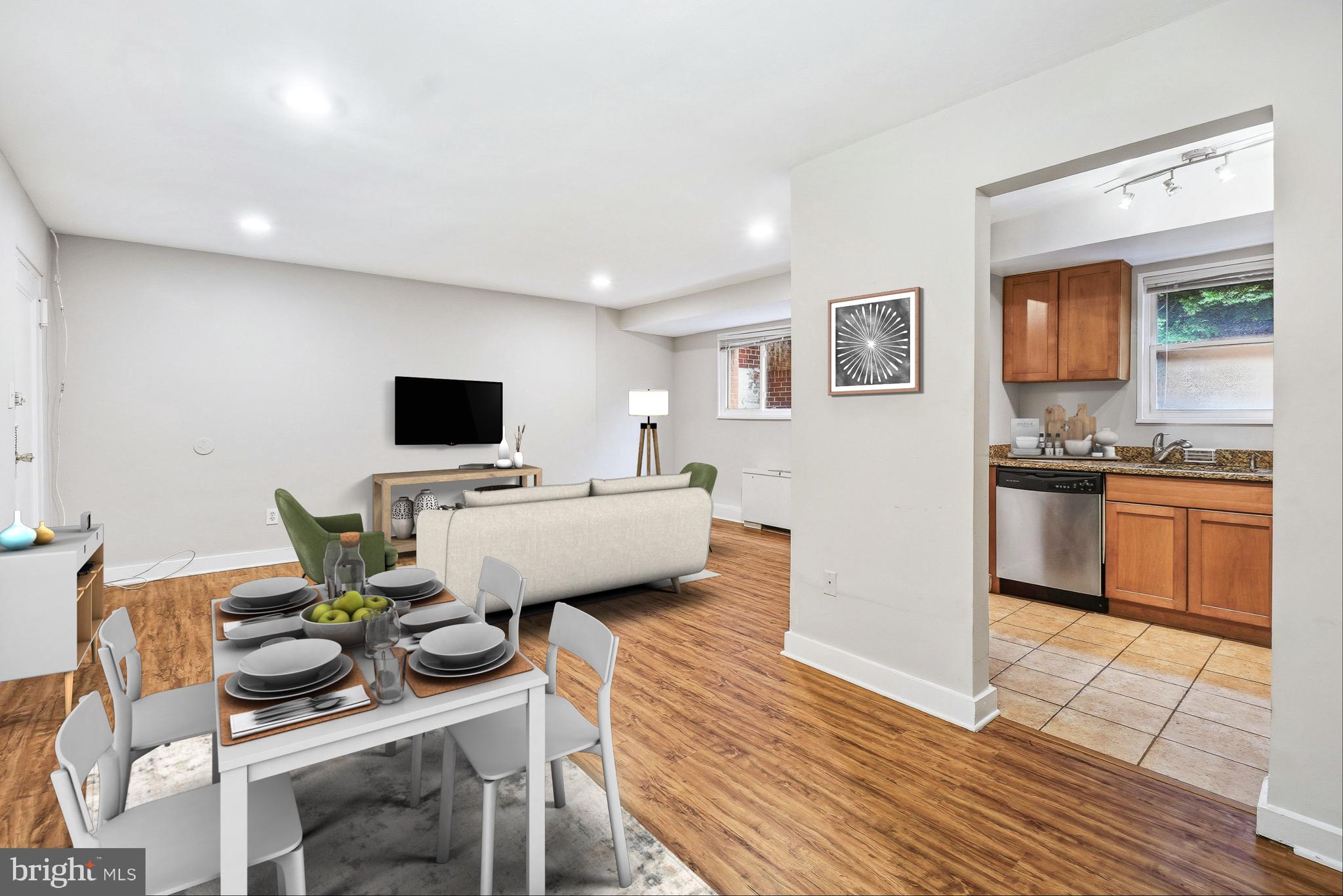 TAKOMA PARK - Residential