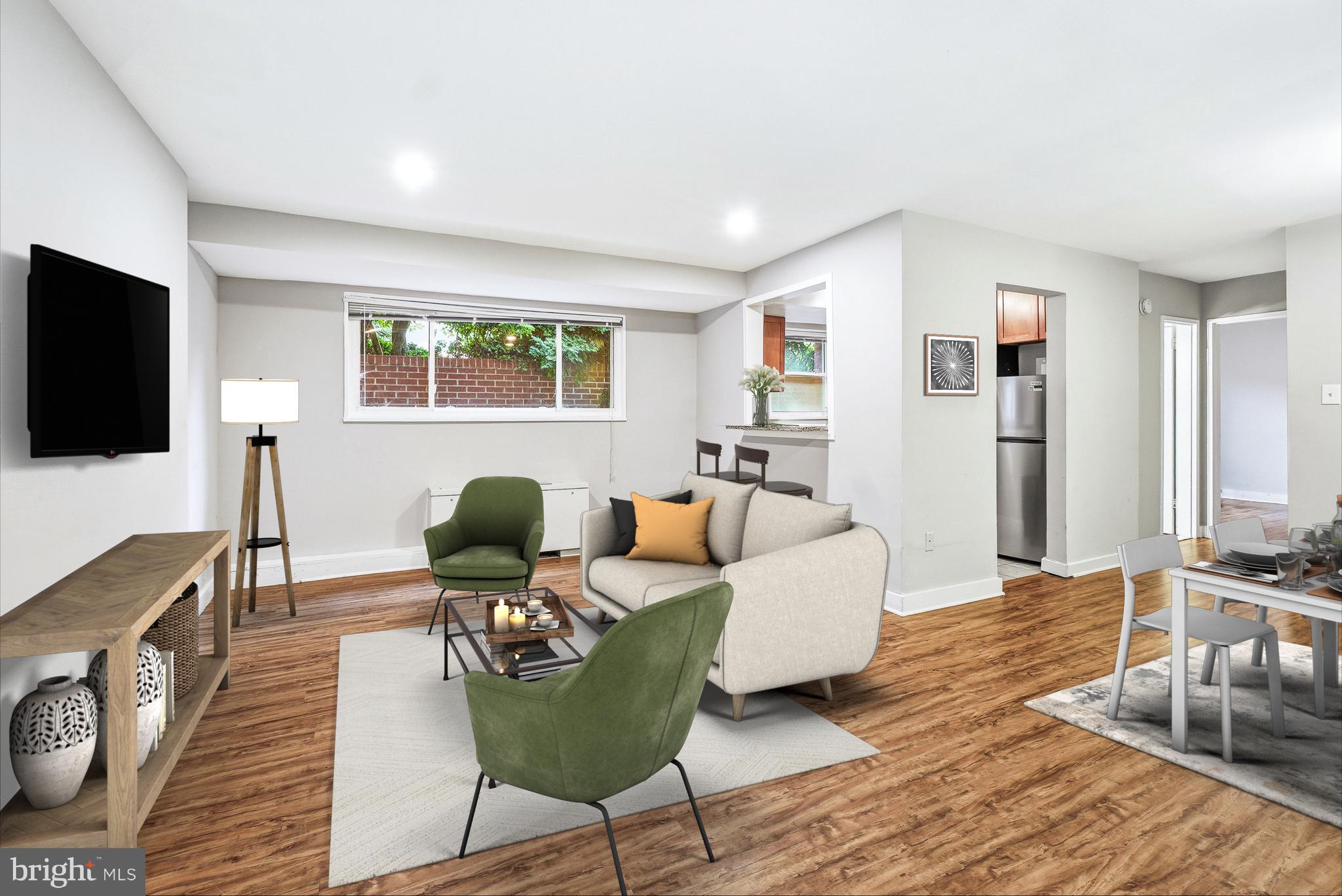 TAKOMA PARK - Residential