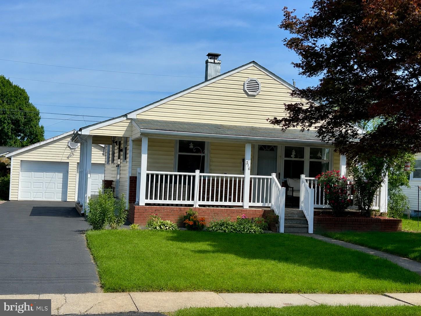 Welcome home to this charming 2-bedroom, 1-bath property that's full of potential! Featuring a detached 2-car garage with an attached workshop and shed, this home offers plenty of space for hobbies, storage, or projects.

Inside, you'll find a partially finished basement that provides additional living space or the opportunity to customize it to fit your needs. Enjoy outdoor living with a welcoming front porch, a side porch, a back patio, and a fully fenced backyard that's perfect for pets, entertaining, or relaxing.

Whether you're a first-time homebuyer looking for an affordable place to call home or an investor searching for your next opportunity, this property checks all the boxes. Conveniently located close to downtown Frederick, you'll have easy access to the area's historic charm, unique shops, local restaurants, and everything else Frederick has to offer.

Don't miss your chance to own a home with great features, versatile spaces, and an unbeatable location!