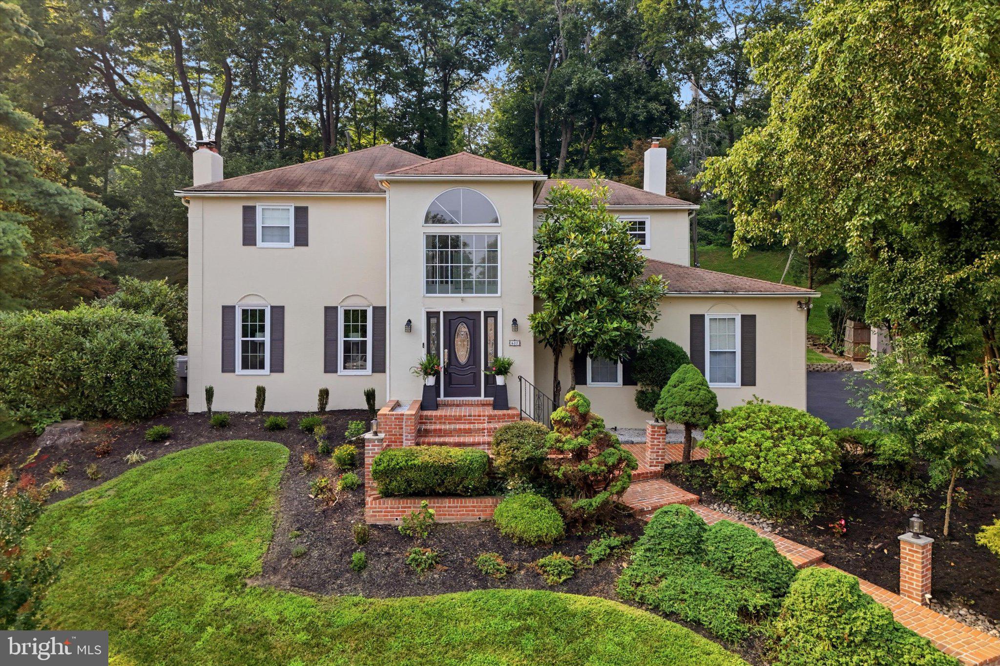 HILLS OF BRYN MAWR - Residential