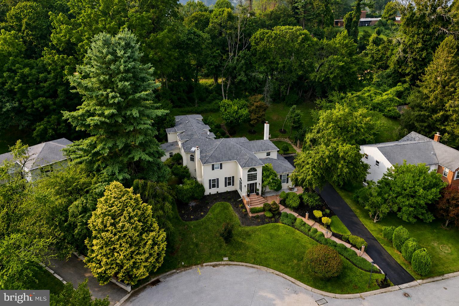 HILLS OF BRYN MAWR - Residential