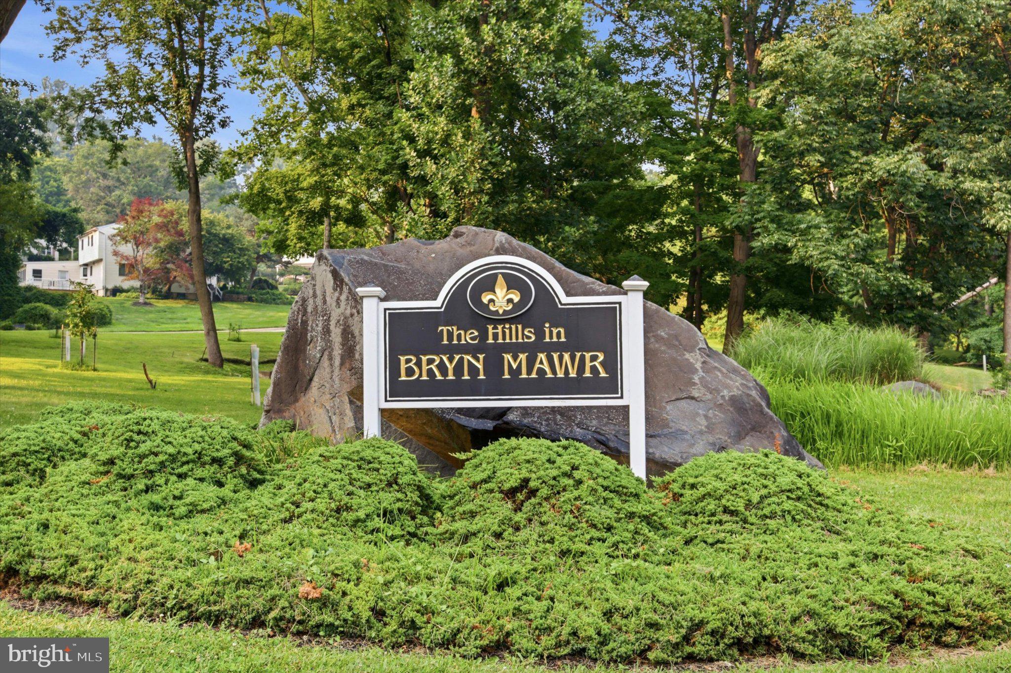 HILLS OF BRYN MAWR - Residential