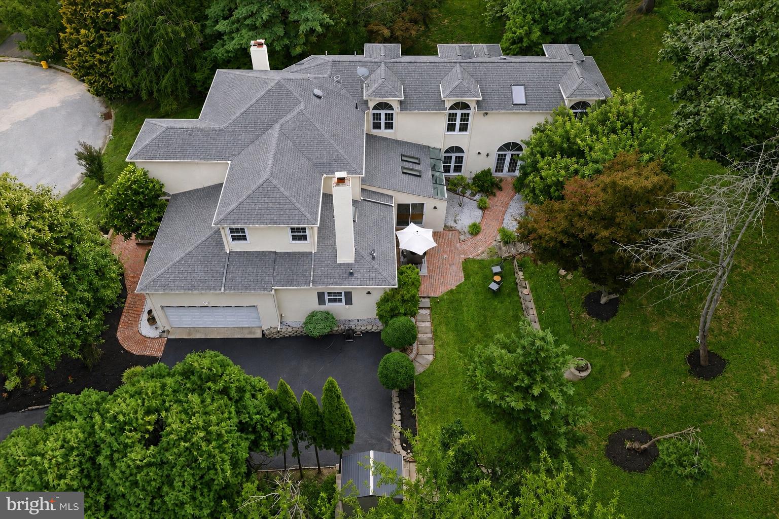 HILLS OF BRYN MAWR - Residential
