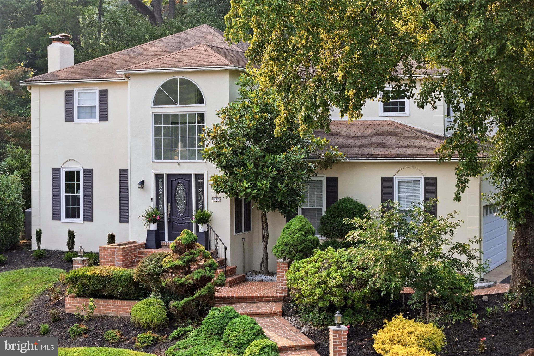 HILLS OF BRYN MAWR - Residential