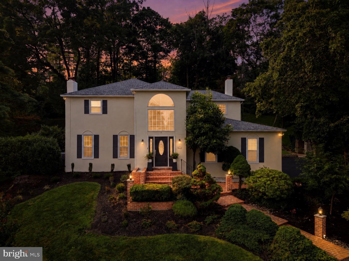 HILLS OF BRYN MAWR - Residential