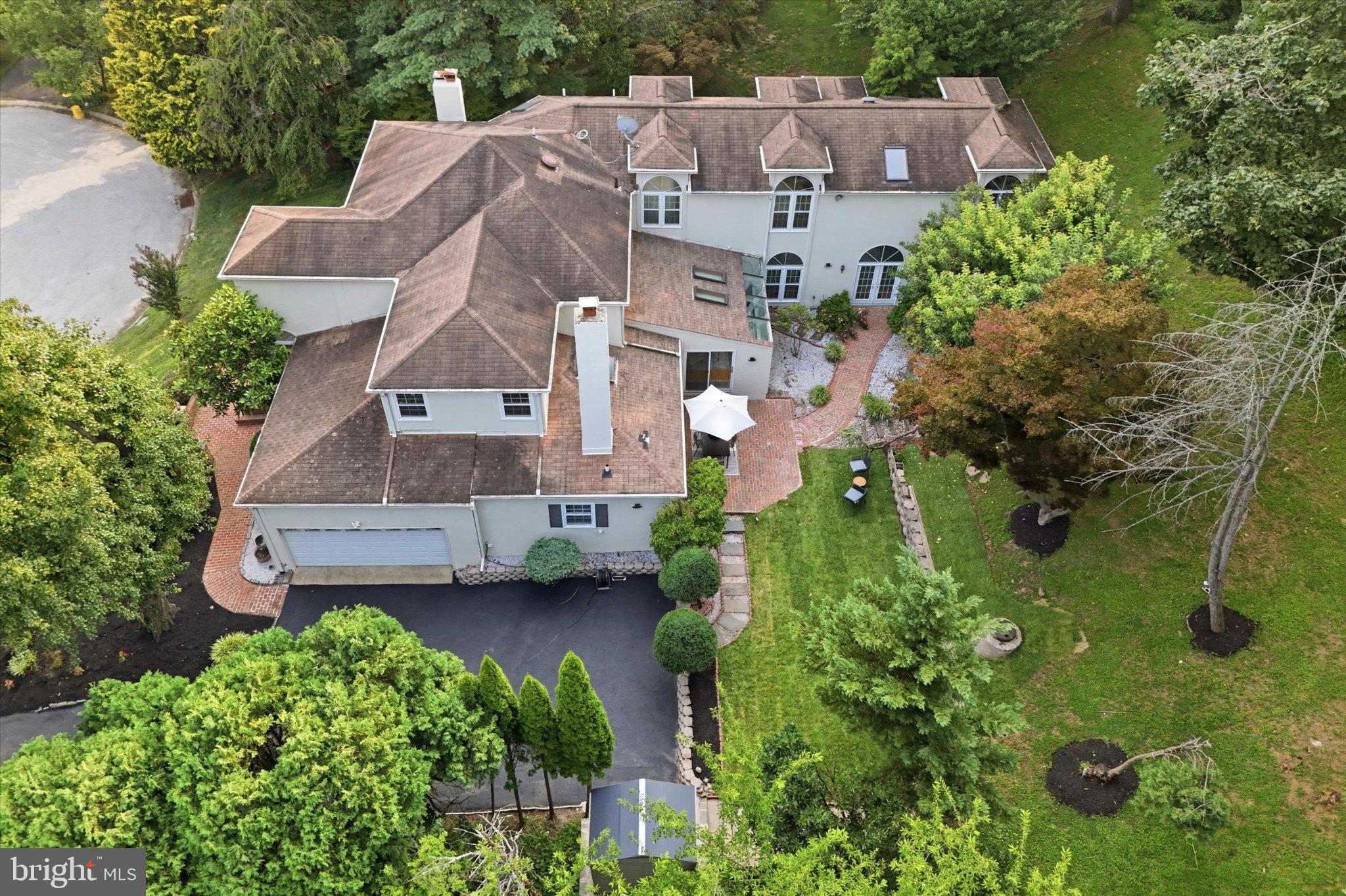 HILLS OF BRYN MAWR - Residential