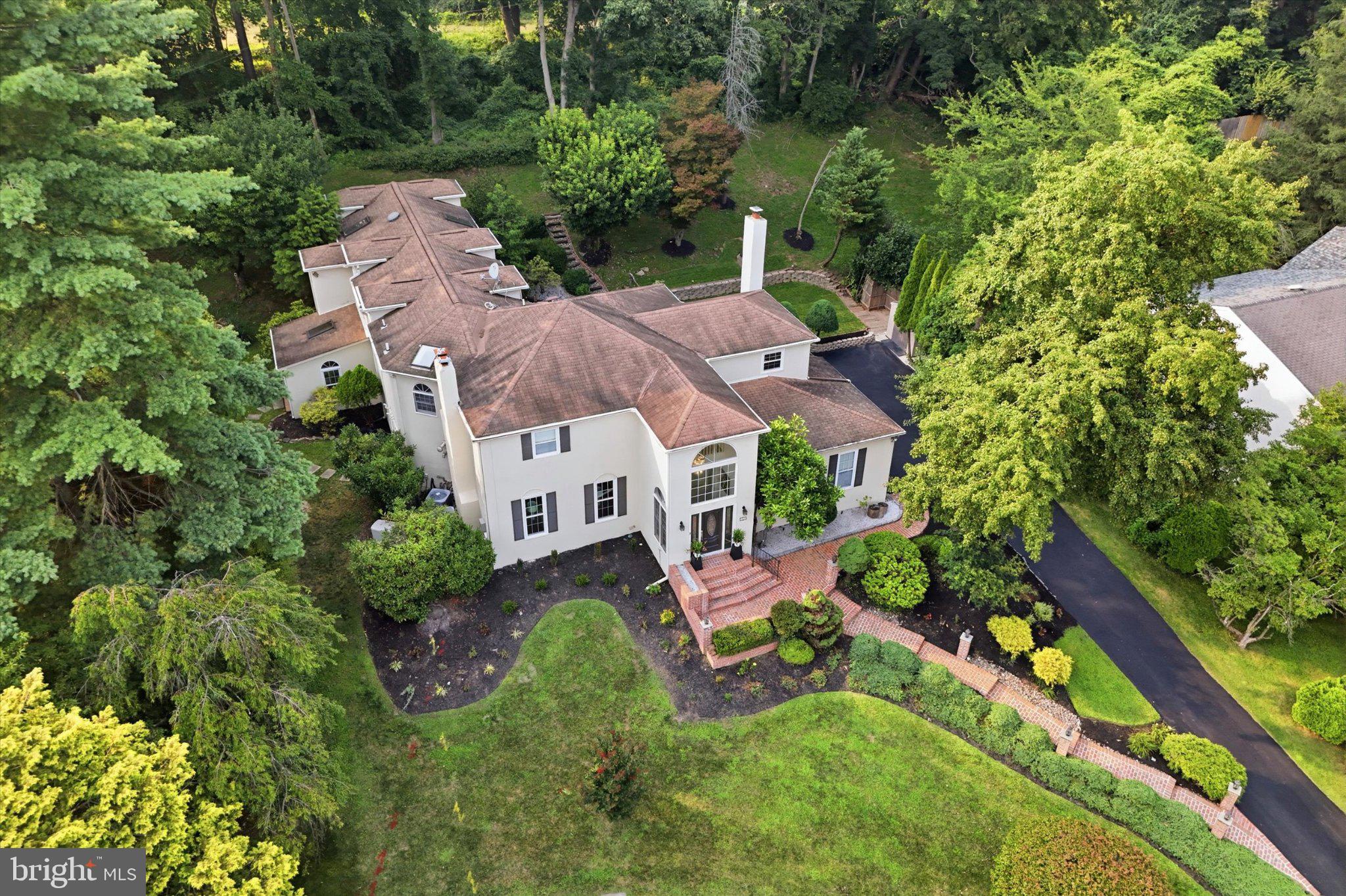 HILLS OF BRYN MAWR - Residential