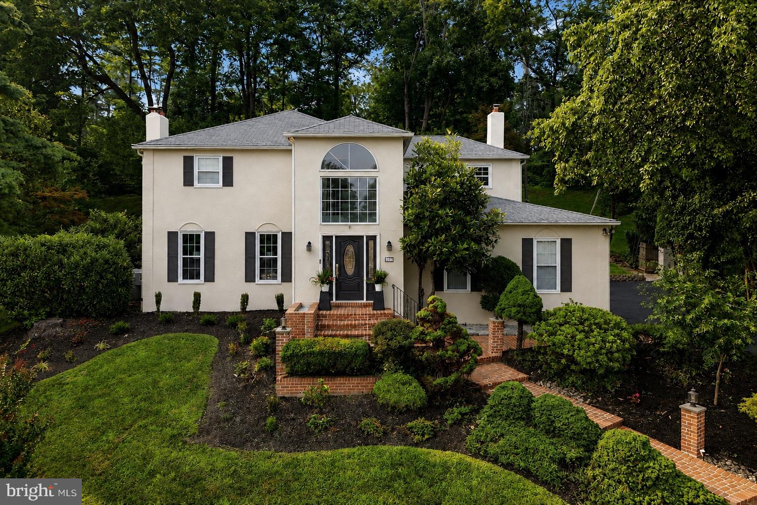 HILLS OF BRYN MAWR - Residential