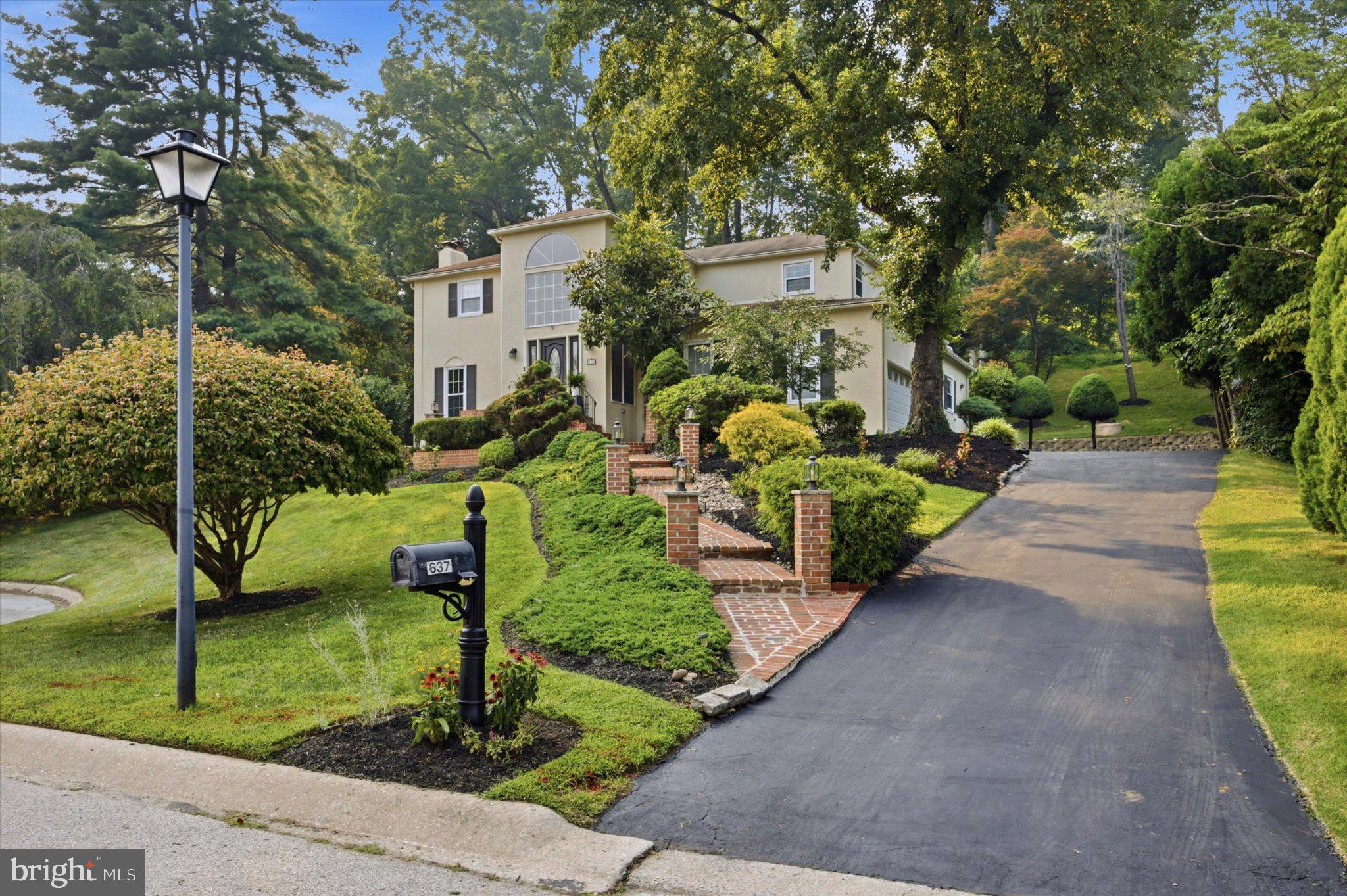 HILLS OF BRYN MAWR - Residential