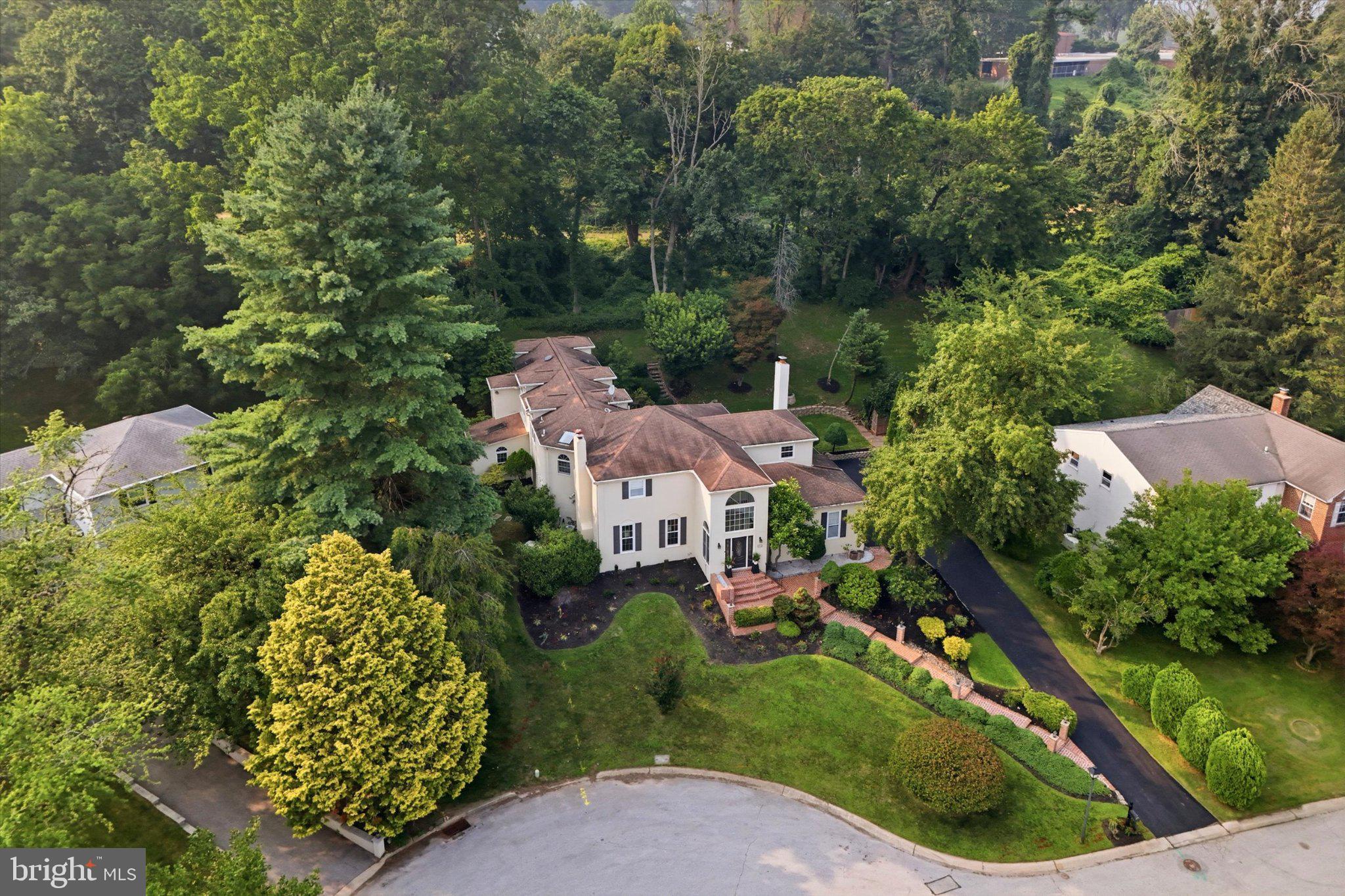 HILLS OF BRYN MAWR - Residential