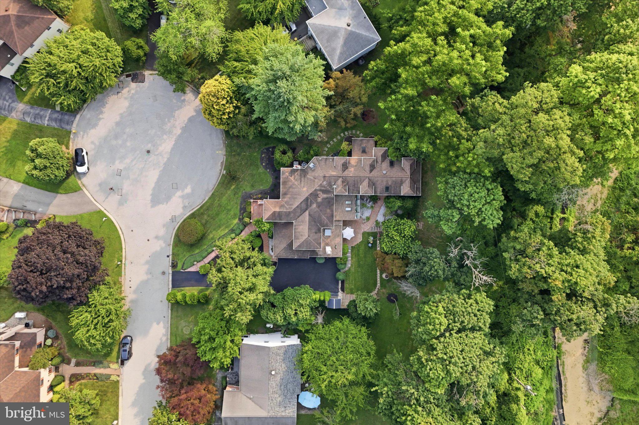 HILLS OF BRYN MAWR - Residential