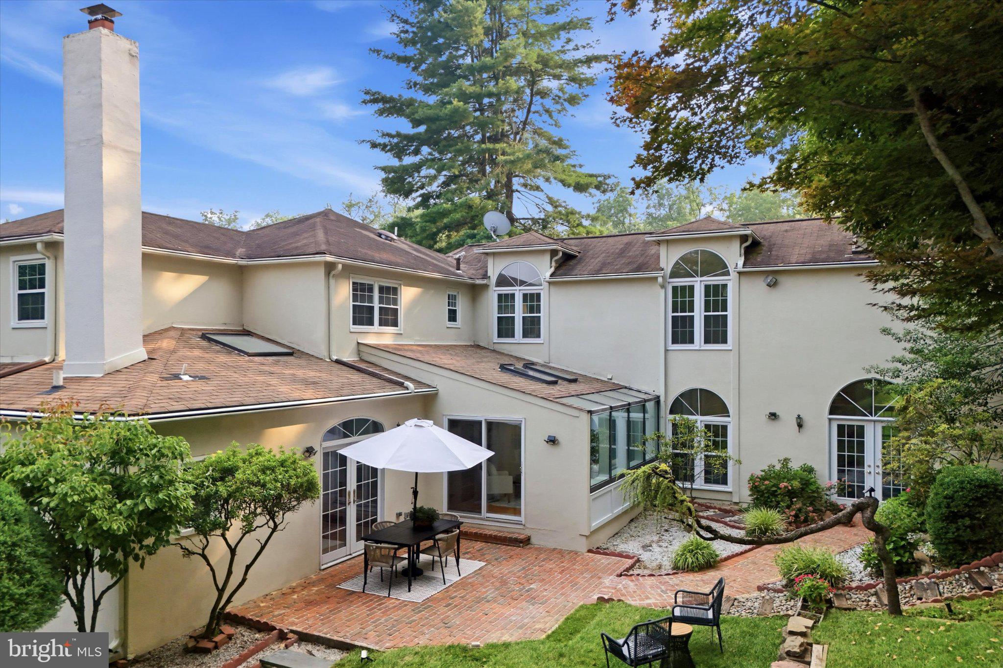 HILLS OF BRYN MAWR - Residential