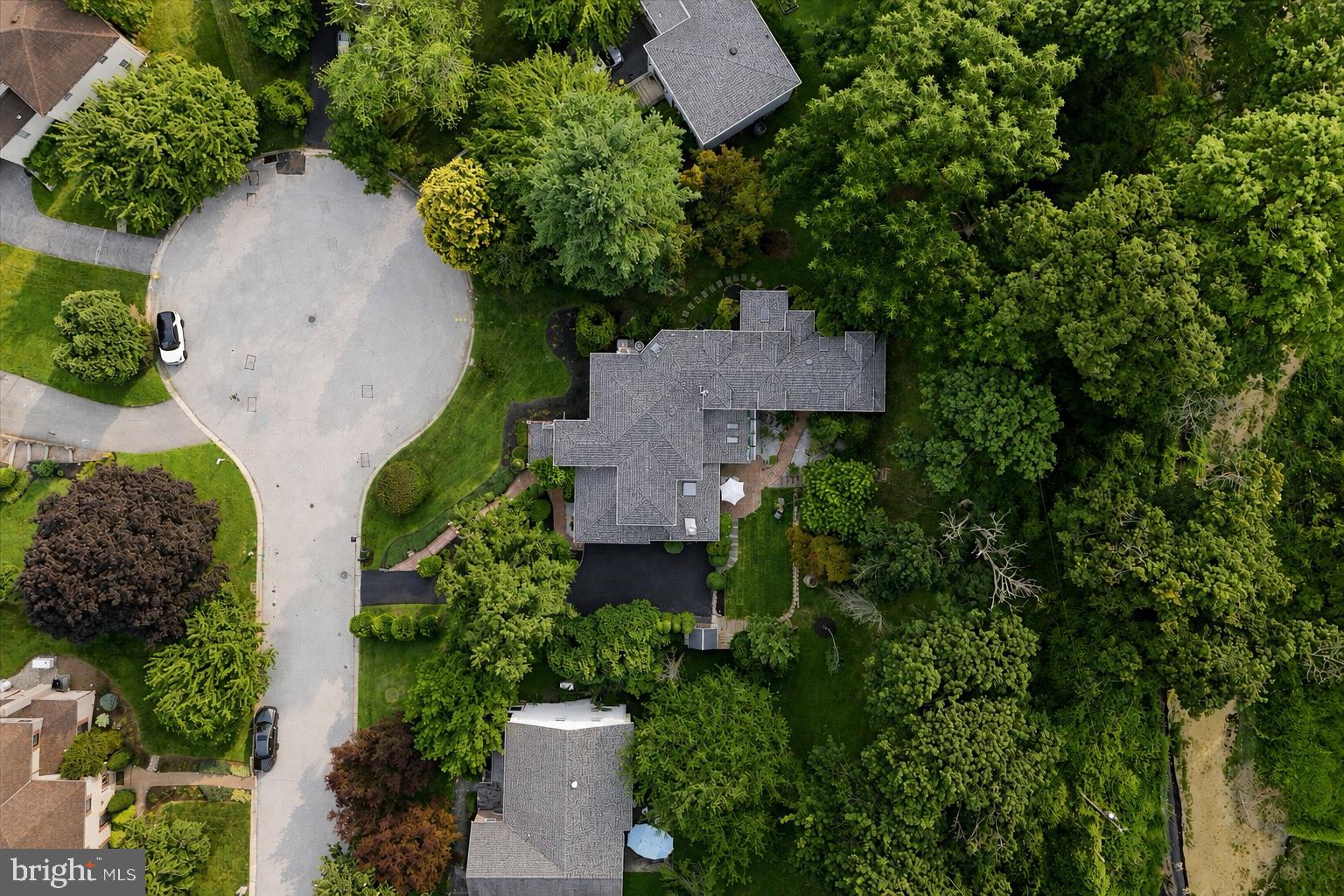 HILLS OF BRYN MAWR - Residential