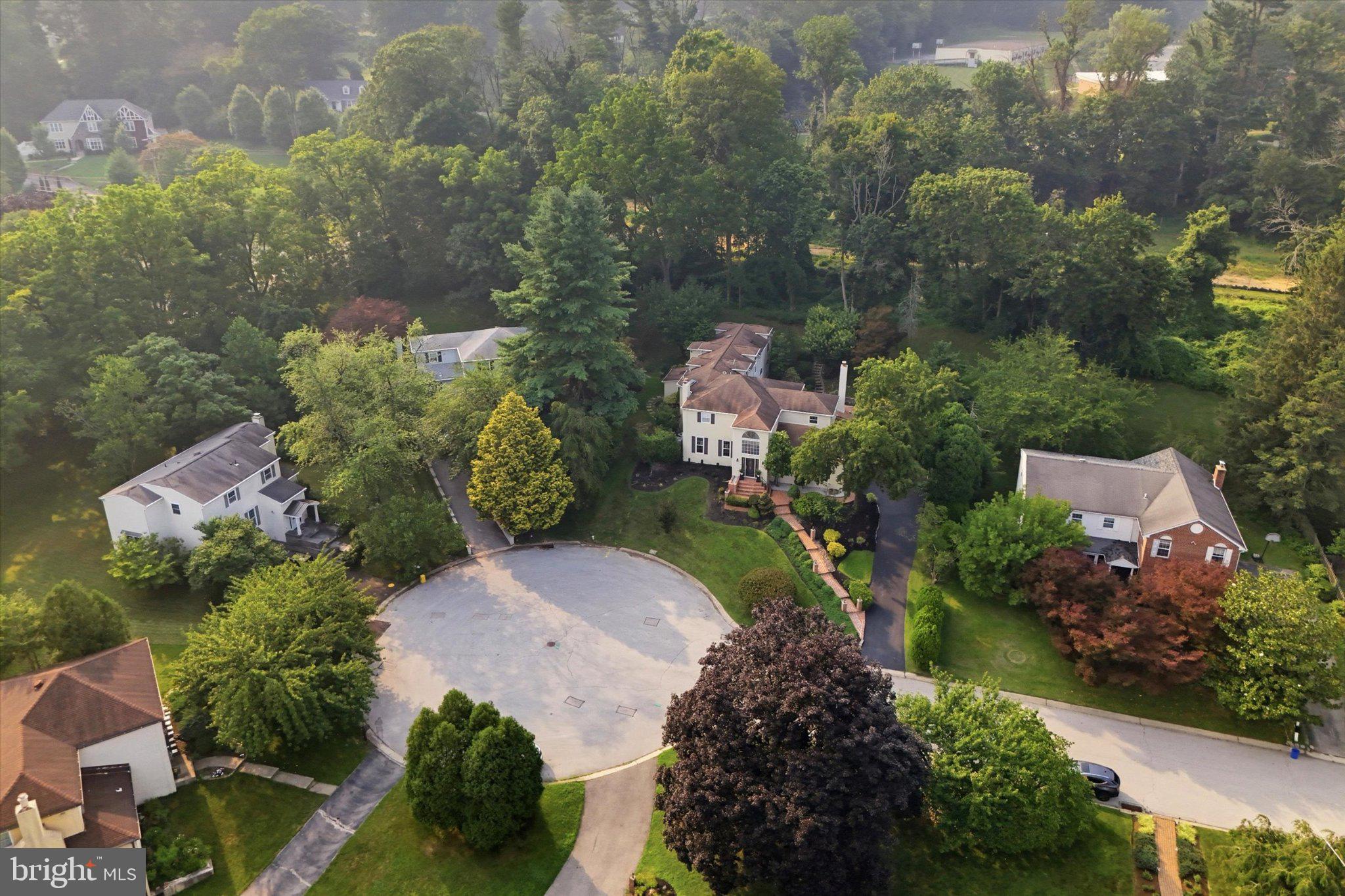 HILLS OF BRYN MAWR - Residential