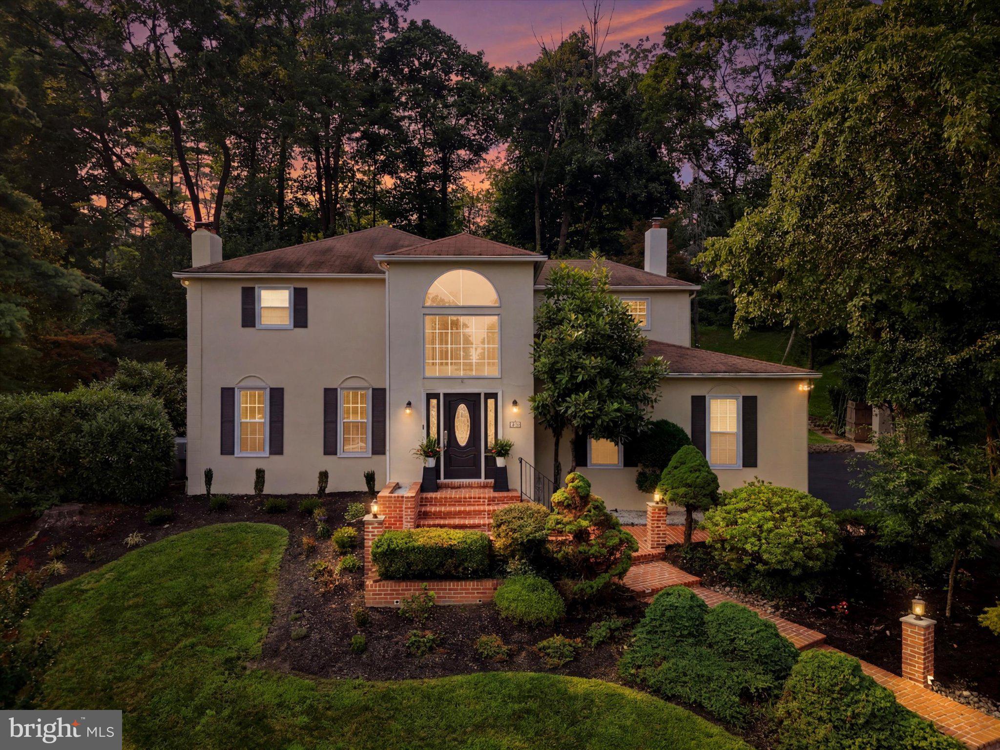 HILLS OF BRYN MAWR - Residential