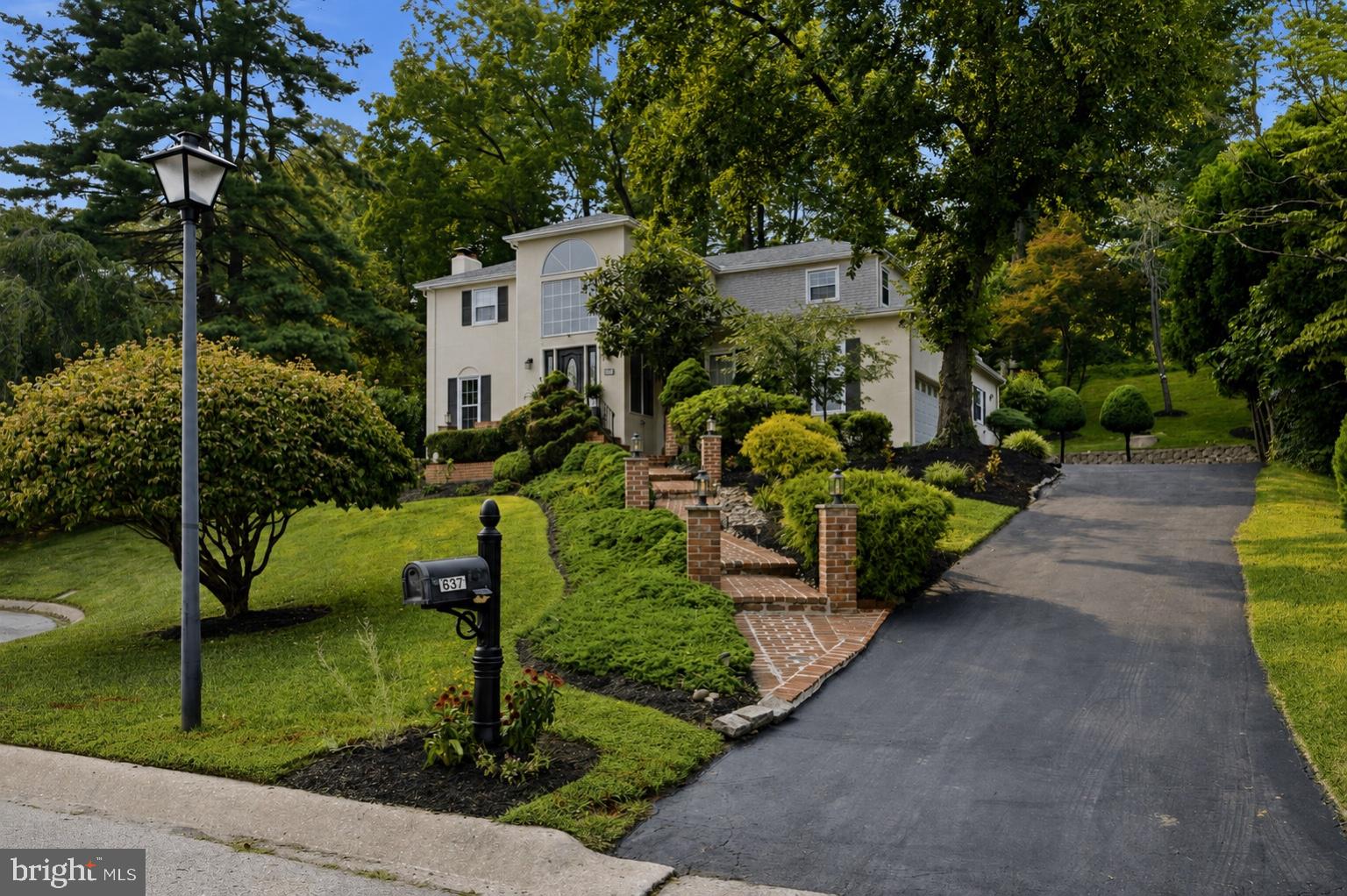 HILLS OF BRYN MAWR - Residential