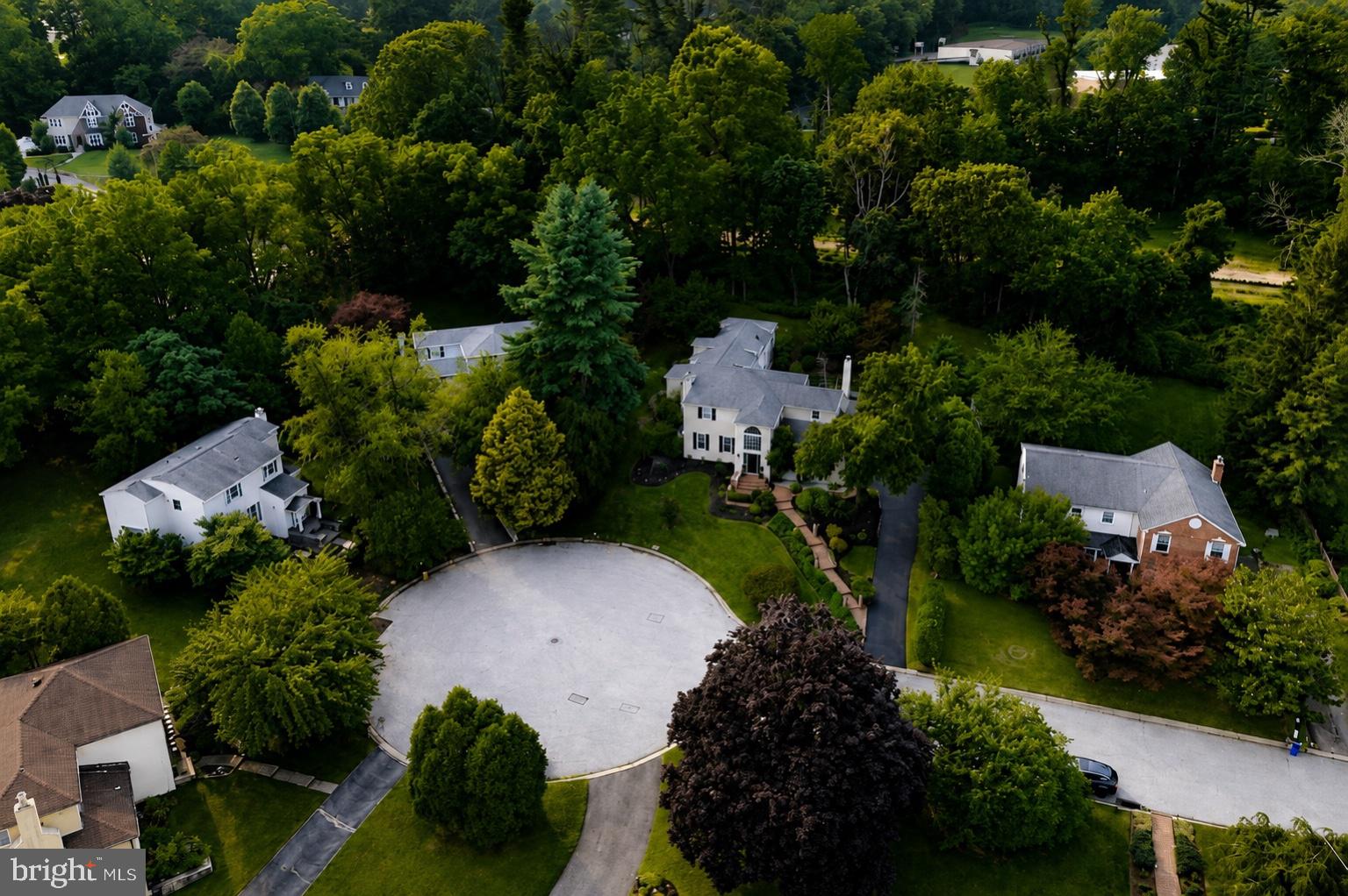 HILLS OF BRYN MAWR - Residential