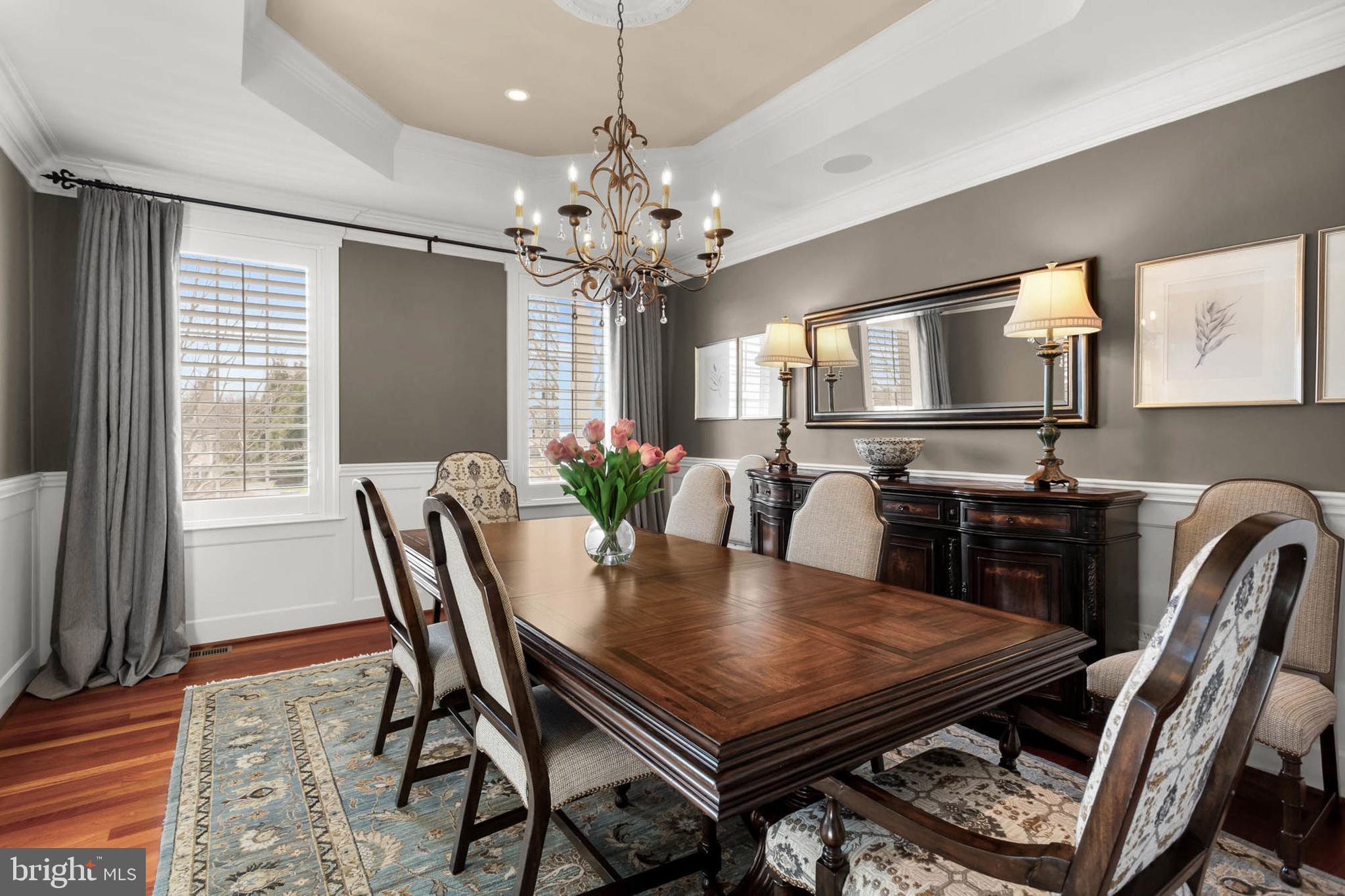 FOX MEADOW - Residential