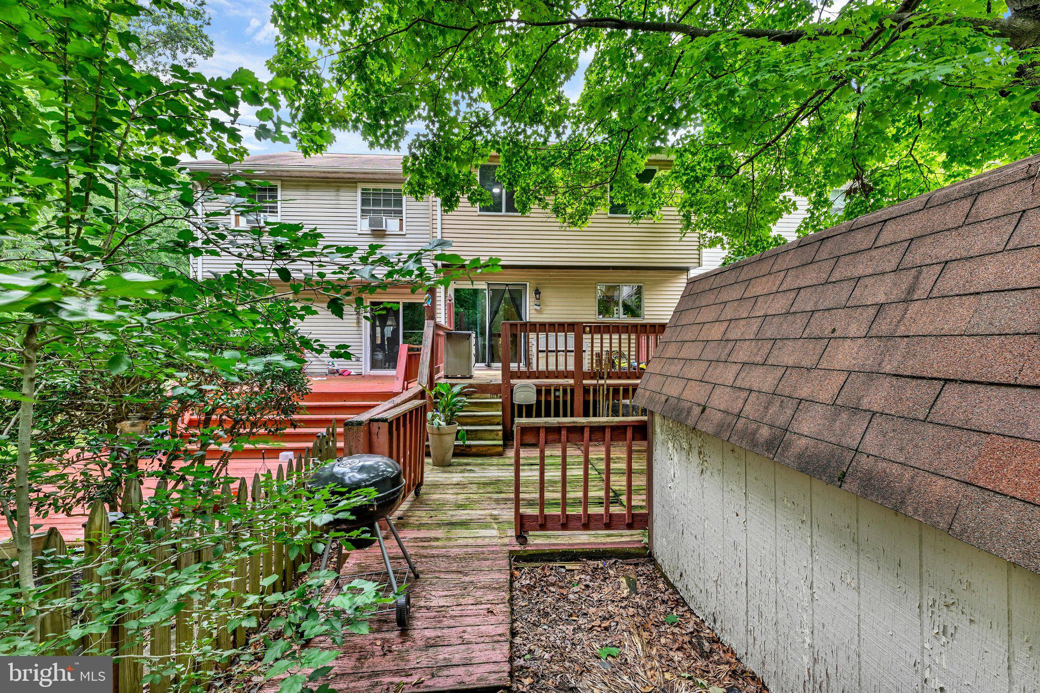 WHITE MARSH - Residential