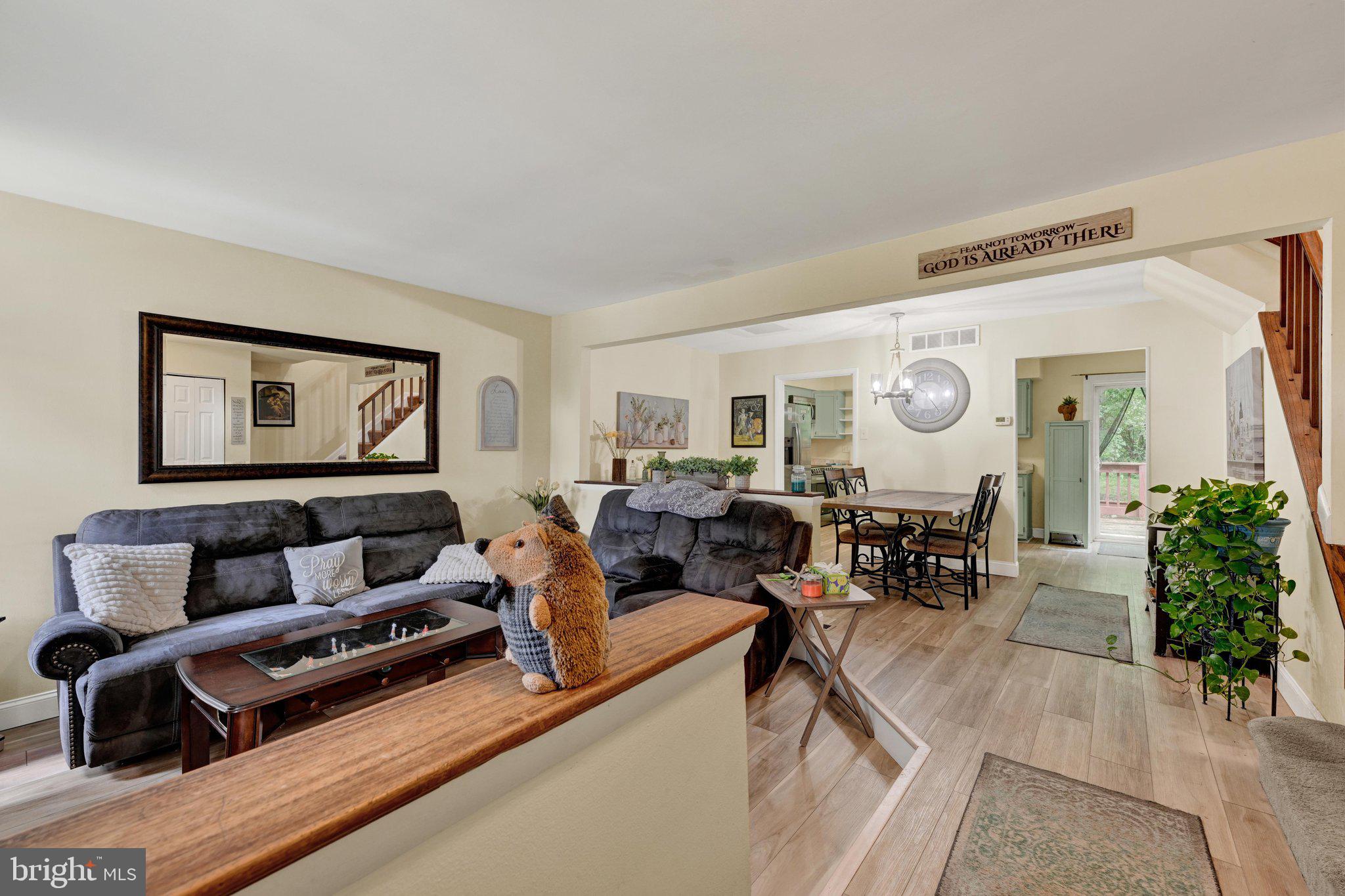 WHITE MARSH - Residential