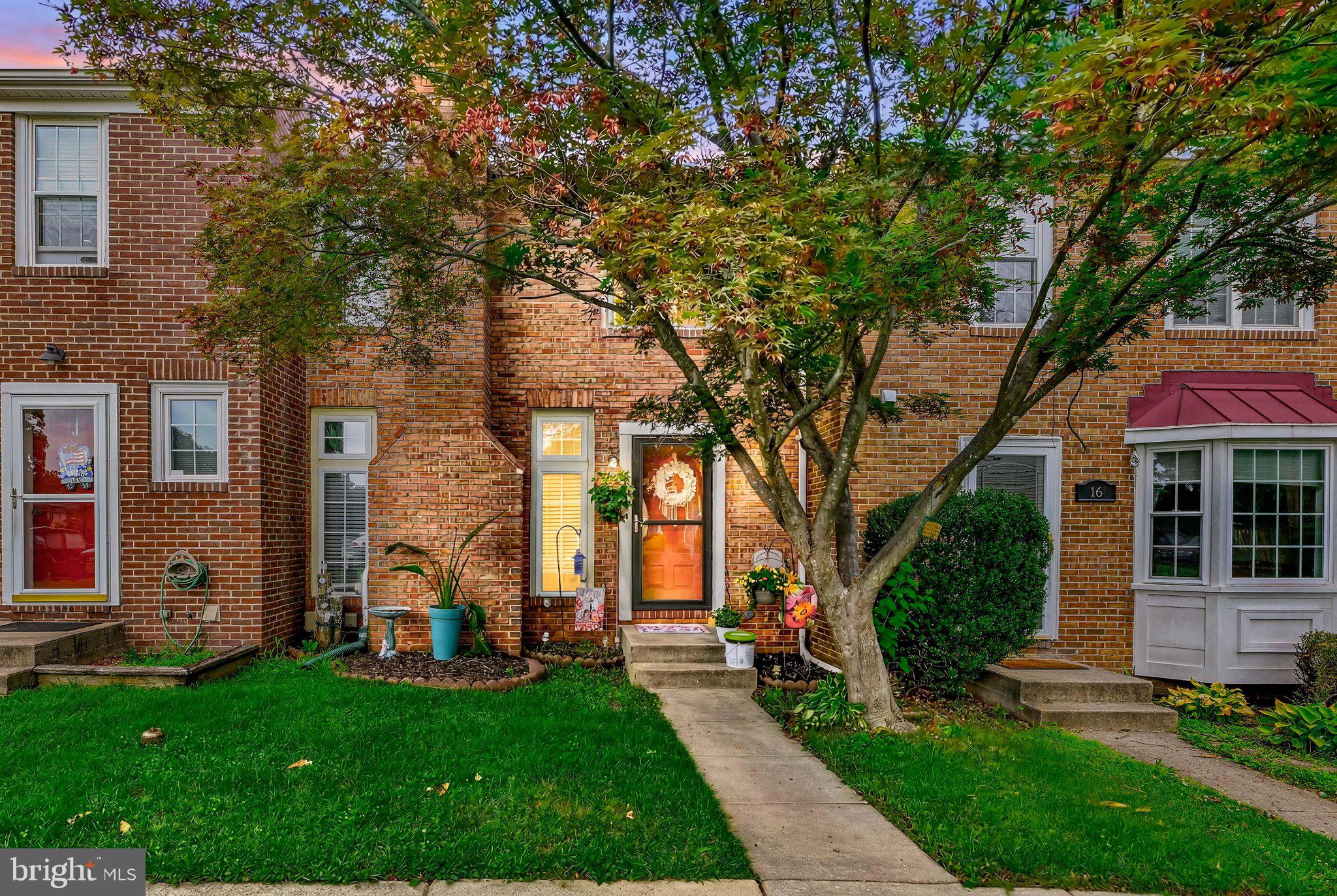 Welcome home to this beautifully updated 3-bedrooms, 2-full and 2- half bath home that is truly move-in ready! Featuring updates throughout, this home offers the perfect blend of style comfort, and functionality. The spacious floor plan boast bright living areas, an updated kitchen, .refreshed bathrooms, and modern finishes throughout. The generous primary suite provides a relaxing retreat, while the additional bedrooms offer plenty of space for family, guest, or a home office. Enjoy the lower level with a convenient half bath, perfect for entertaining, recreation, or additional living space. Located in a desirable community close to shopping, dining, and major commuter routes.  This is a home you won't want to miss!                                                                     Open House Saturday, July11,2026  11:00 - 1:00
