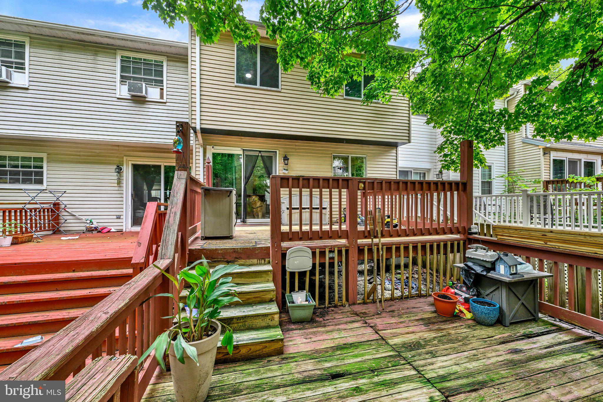 WHITE MARSH - Residential