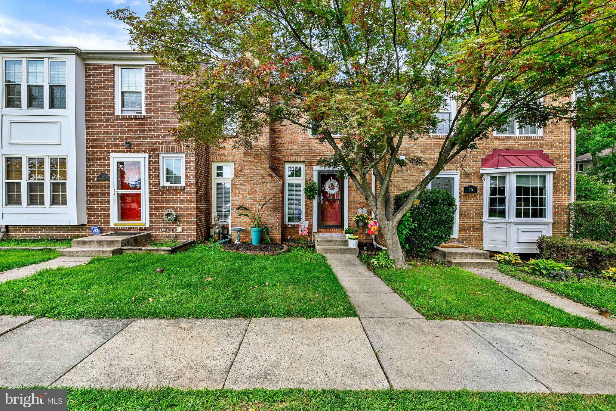 WHITE MARSH - Residential