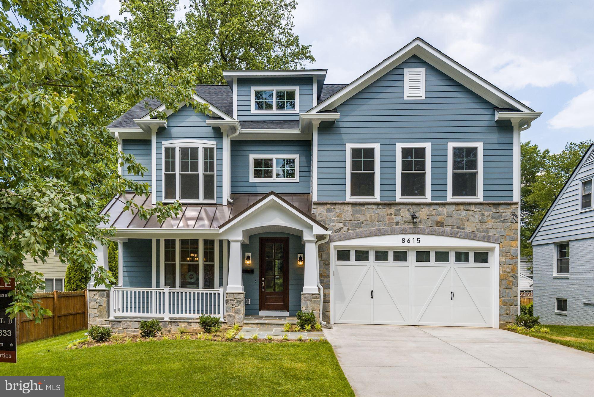 Contact Carl Becker at 301-873-3221 to discuss upcoming new construction and off market homes in Bethesda