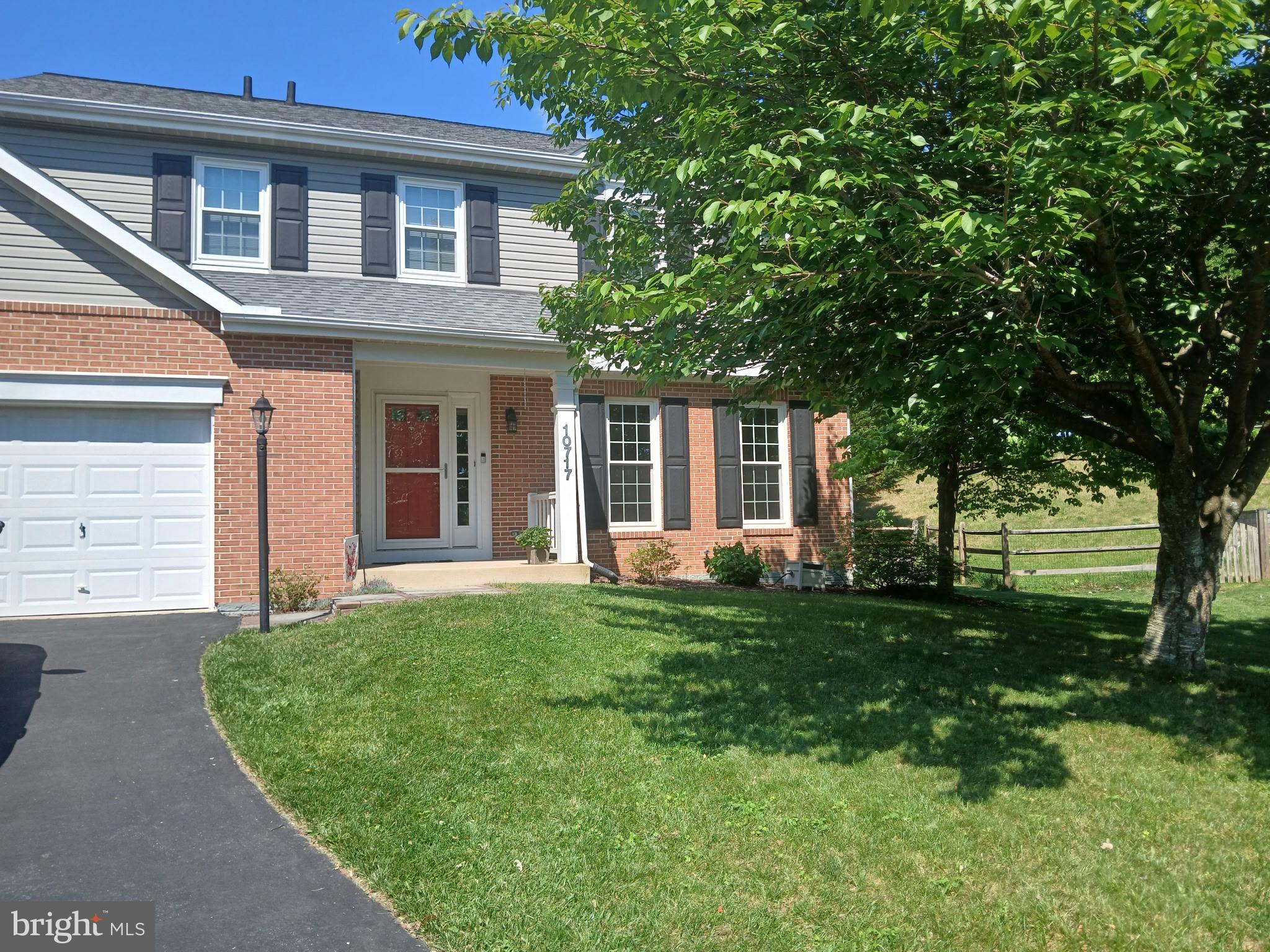 Well-maintained colonial in the sought-after Summerfield neighborhood of Lake Linganore offering 4 bedrooms and 2.5 baths. The main level features an eat-in kitchen adjacent to the family room, along with formal living and dining rooms—ideal for both everyday living and entertaining. An unfinished basement provides endless potential and is ready for your finishing touches. Step outside to your own backyard oasis with an inground pool and large deck, perfect for relaxing or hosting gatherings. Enjoy all that Lake Linganore has to offer, including community pools, lake activities, sports courts, playgrounds, dog park, sports fields, and miles of walking and biking trails. Conveniently located near downtown Frederick with easy access to Washington DC, Baltimore, and major commuter routes.