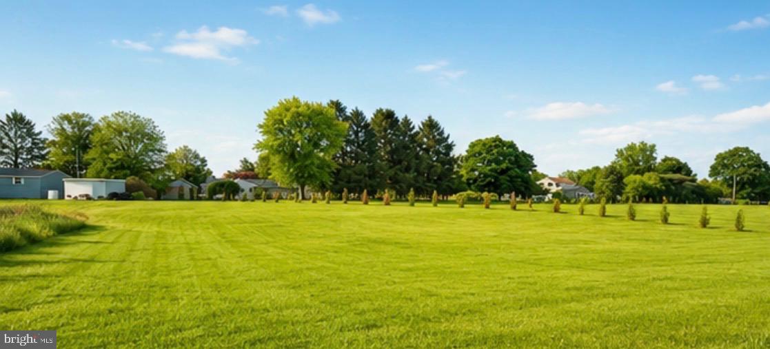 One of the last remaining opportunities to build your dream home on a premium homesite in the highly desirable Central York School District. Surrounded by beautiful new custom-built homes, this exceptional property offers the blend of space, privacy, and convenience. Situated on 1.791 gross acres (1.523 net acres), this level, open lot provides endless possibilities to create the home you've always envisioned. Whether you're dreaming of a luxury custom residence, outdoor entertaining space, pool, detached garage, or expansive backyard, this property offers the flexibility to make it your own.
Property Features: 1.791 Gross Acres/ 1.523 Net Acres
Flat, open, and highly usable building site. Bring your own Builder- No Builder Tie-in. Approved for Public Water and Public Sewer. Surrounded by newer custom homes. Located in the sought-after Central York School District. Minutes from Cousler Park, Outdoor Country Club, Shopping, Dining, and everyday conveniences. Convenient in an established and highly desirable location. Convenient access to I-83 and Route 30. Rare opportunity in an established and highly desirable location. A utility easement is located along the far rear boundary of the property adjacent to the privacy tree line, minimizing any impact to the buildable area and preserving the lot's exceptional usability. Public sewer connection is available, with the sewer tab located across the street.  Large, level building lots with public utilities and freedom to choose your own builder are becoming increasingly difficult to find in Central York. Don't miss this rare opportunity to secure a premium homesite with almost 2 acres in one of York County's most desirable locations.