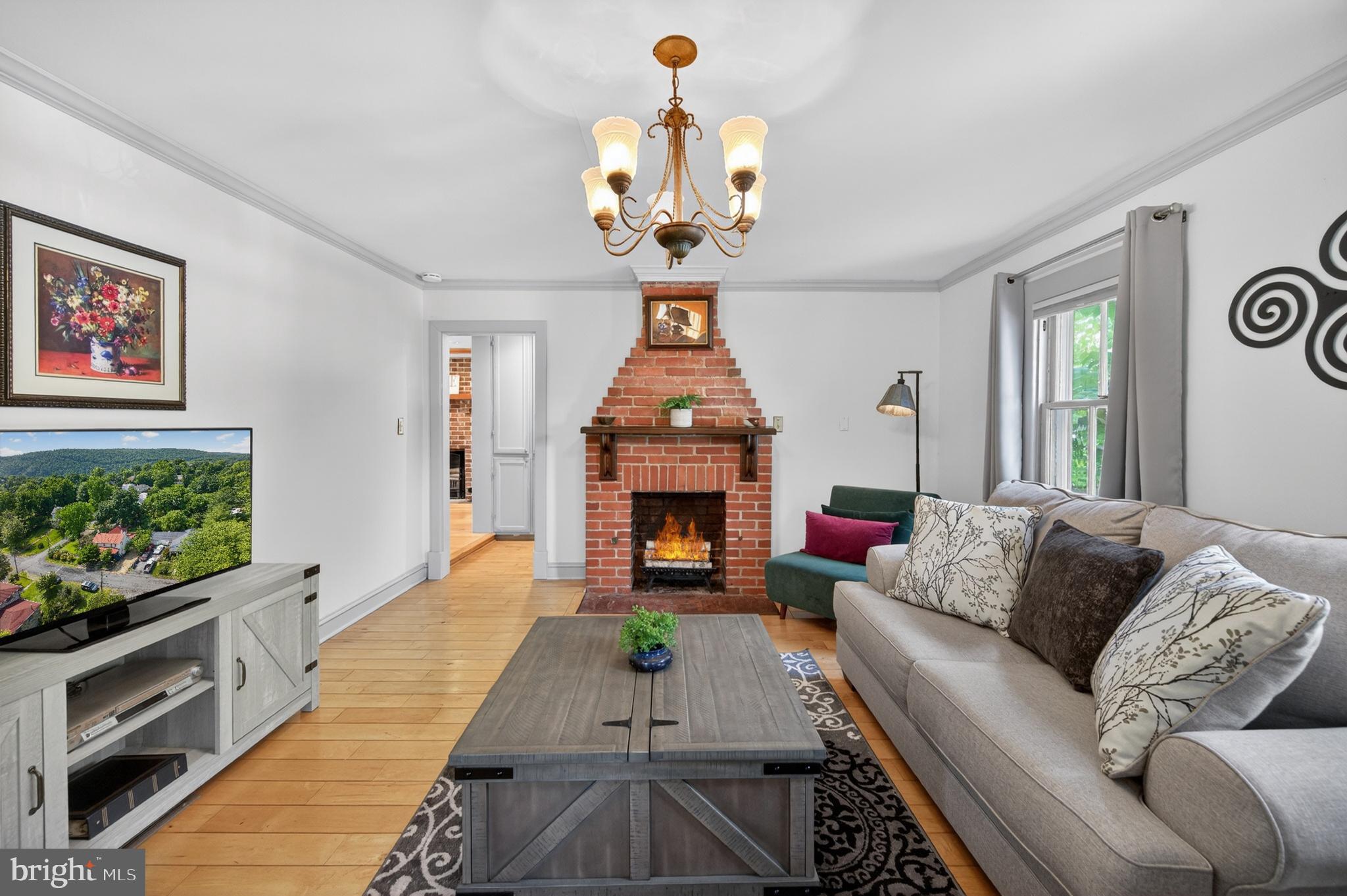 HARPERS FERRY CORPORATION - Residential