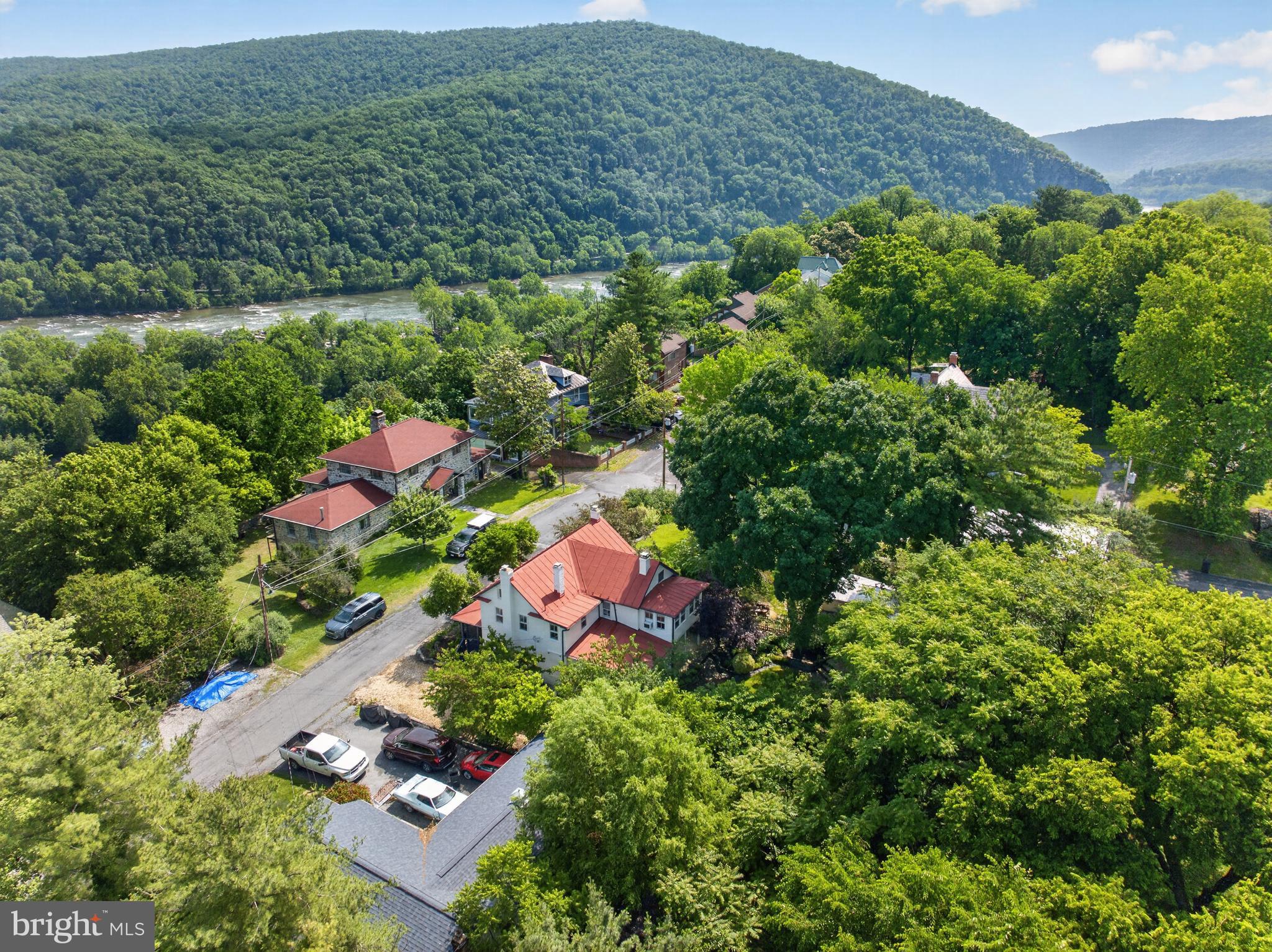 HARPERS FERRY CORPORATION - Residential