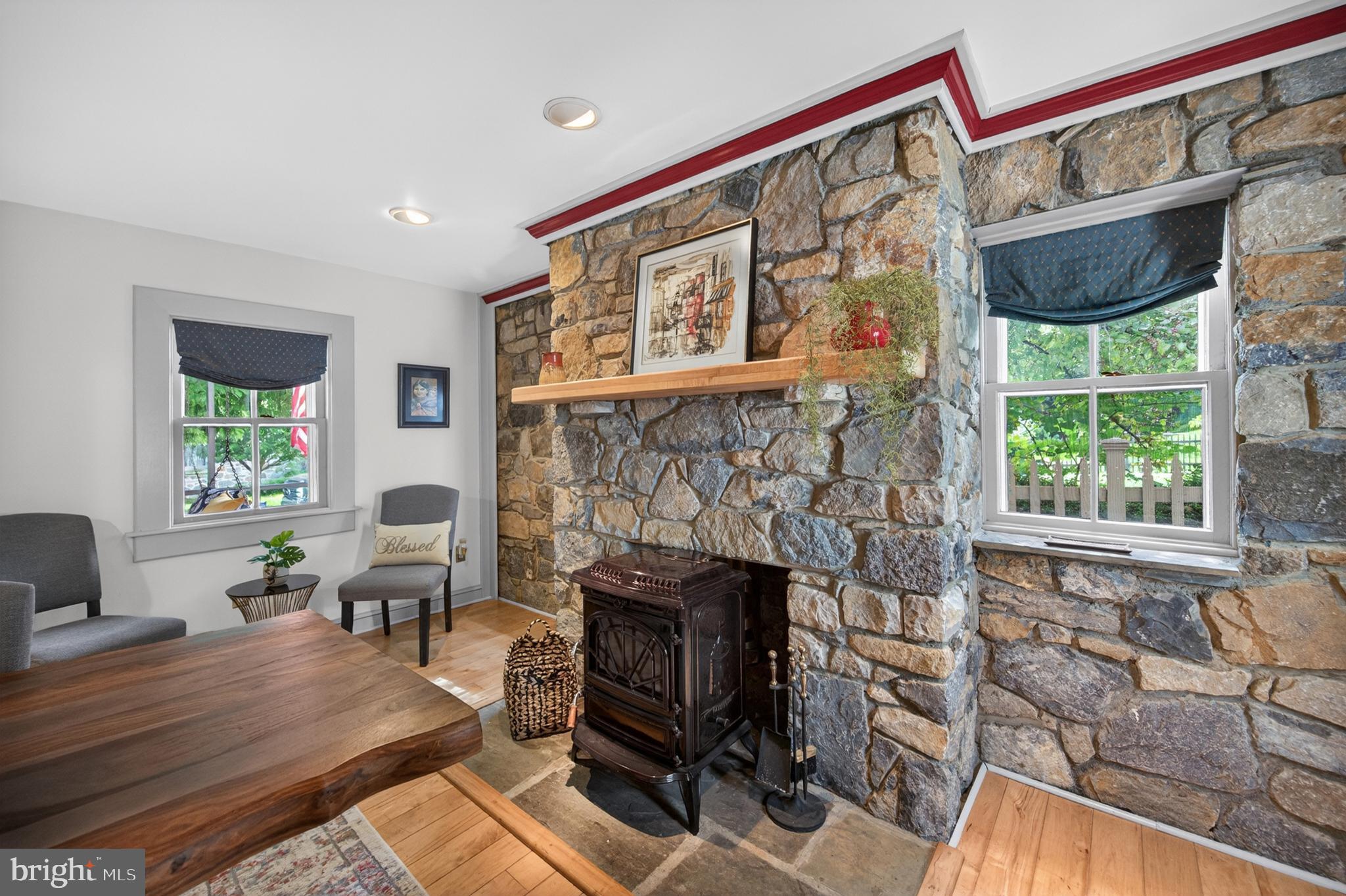 HARPERS FERRY CORPORATION - Residential