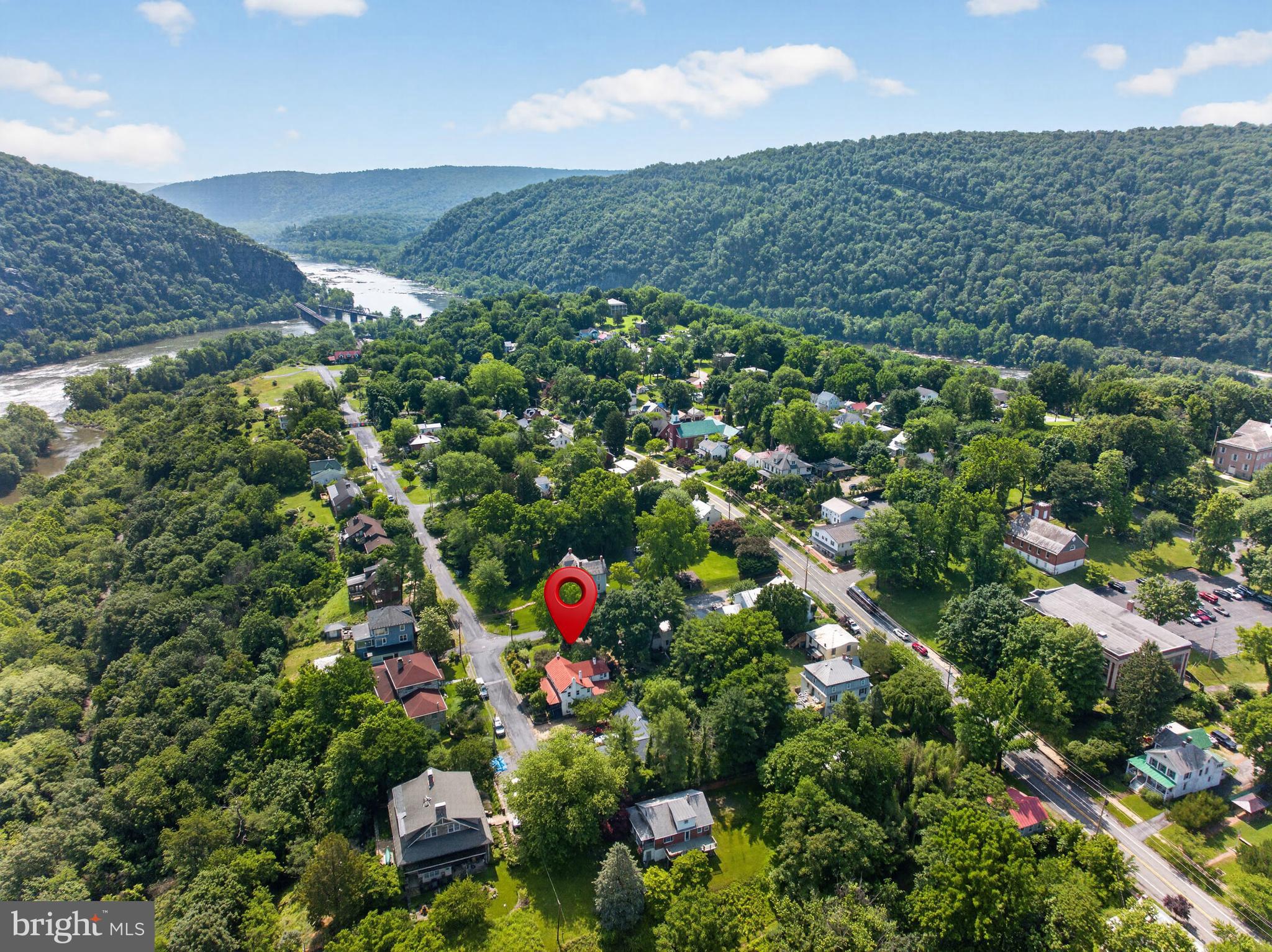 HARPERS FERRY CORPORATION - Residential