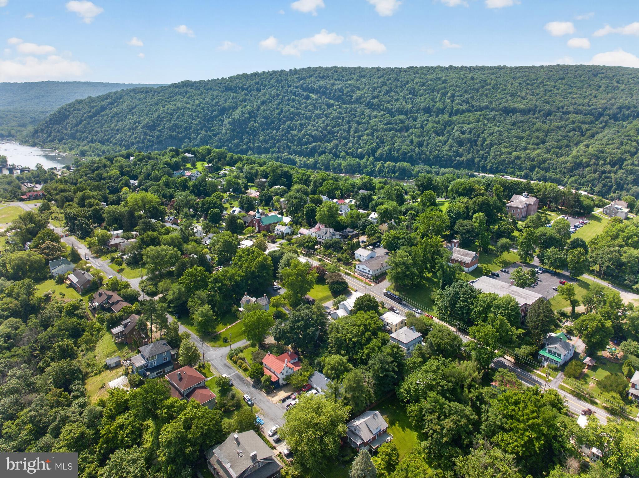 HARPERS FERRY CORPORATION - Residential