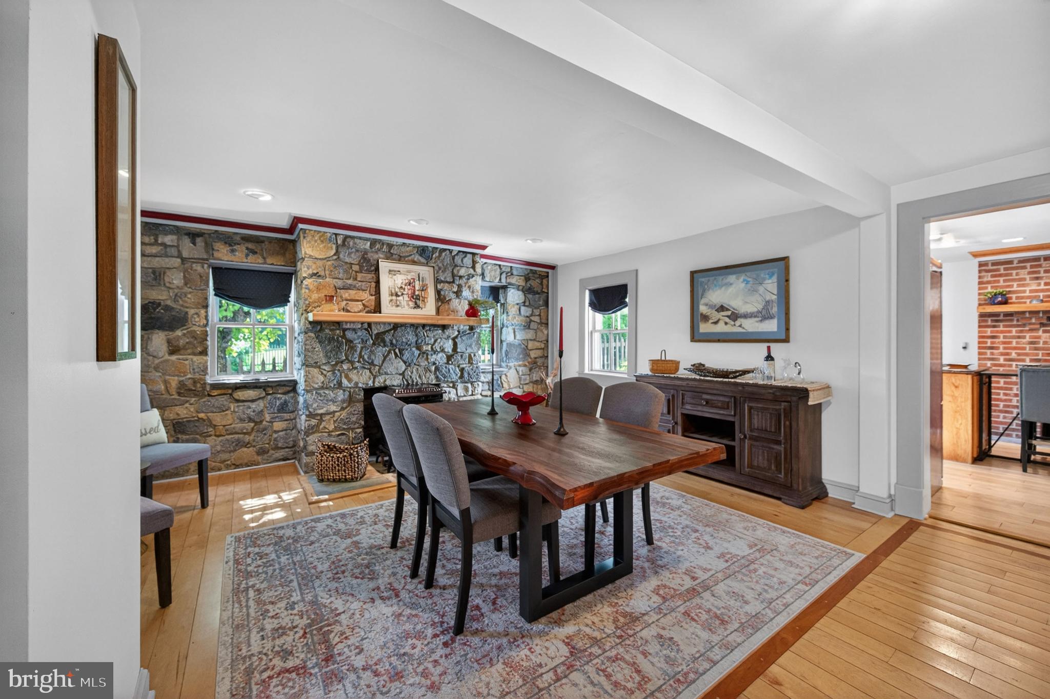 HARPERS FERRY CORPORATION - Residential