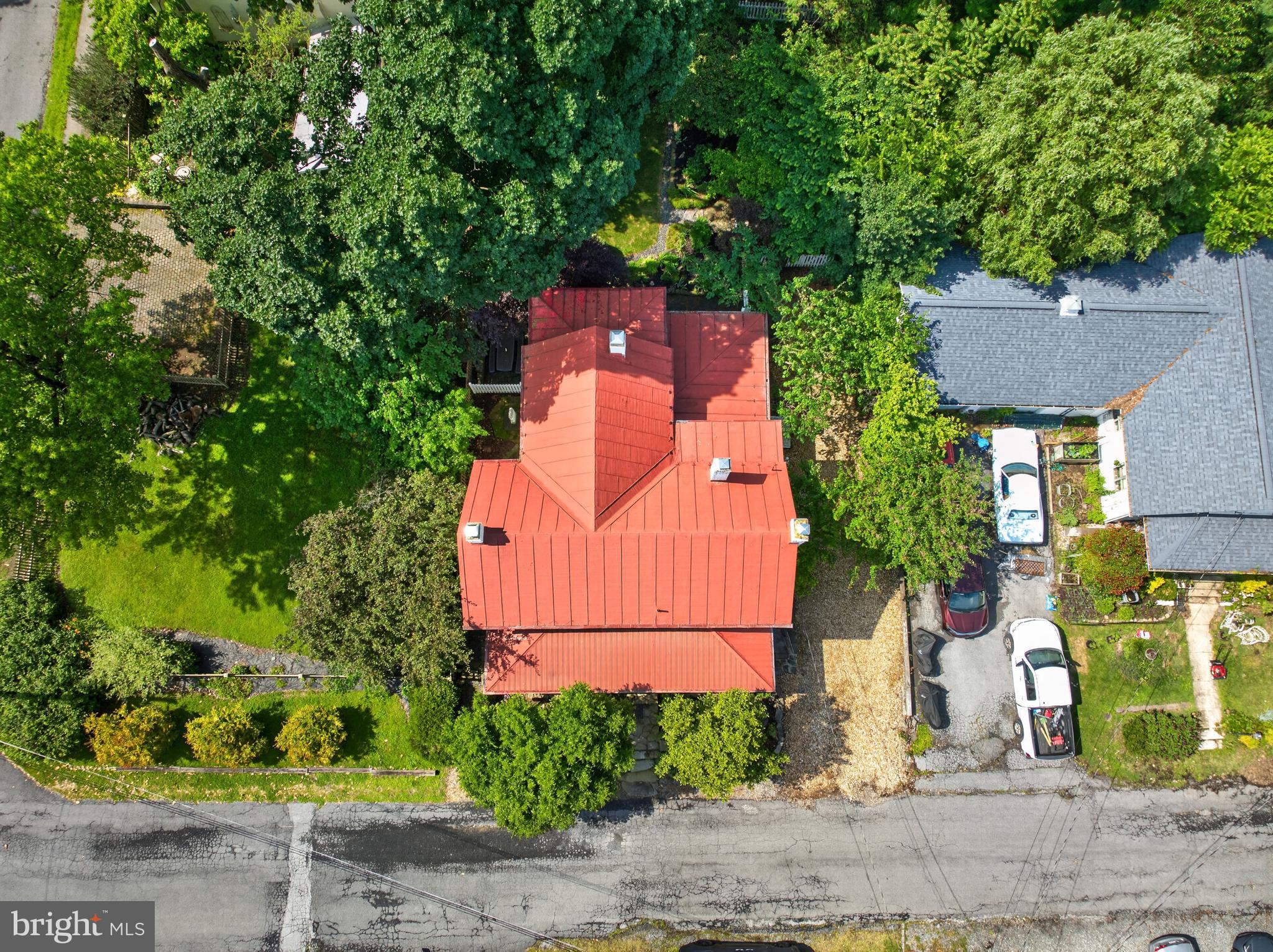 HARPERS FERRY CORPORATION - Residential