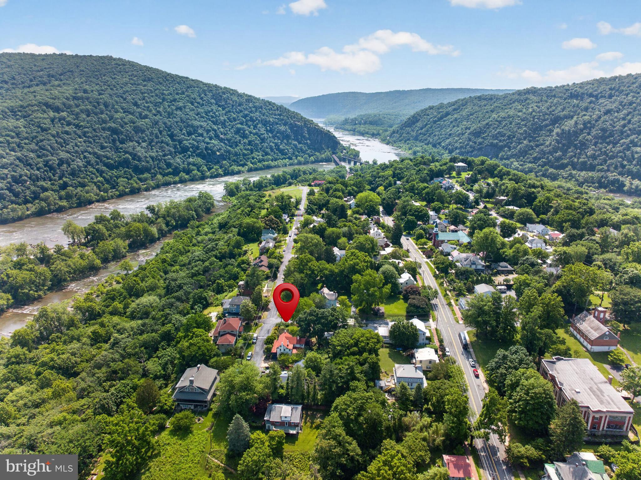HARPERS FERRY CORPORATION - Residential