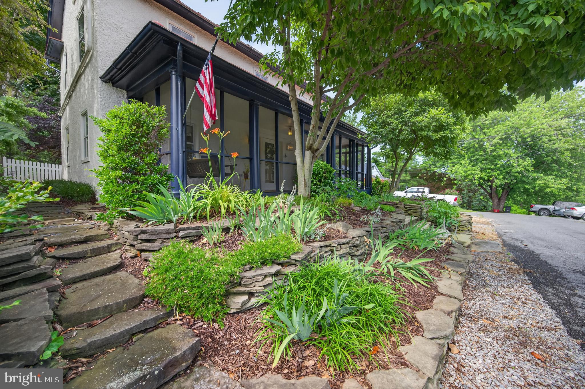 HARPERS FERRY CORPORATION - Residential