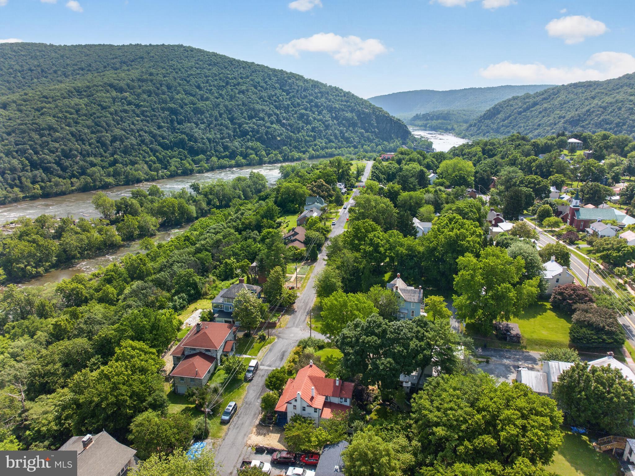 HARPERS FERRY CORPORATION - Residential
