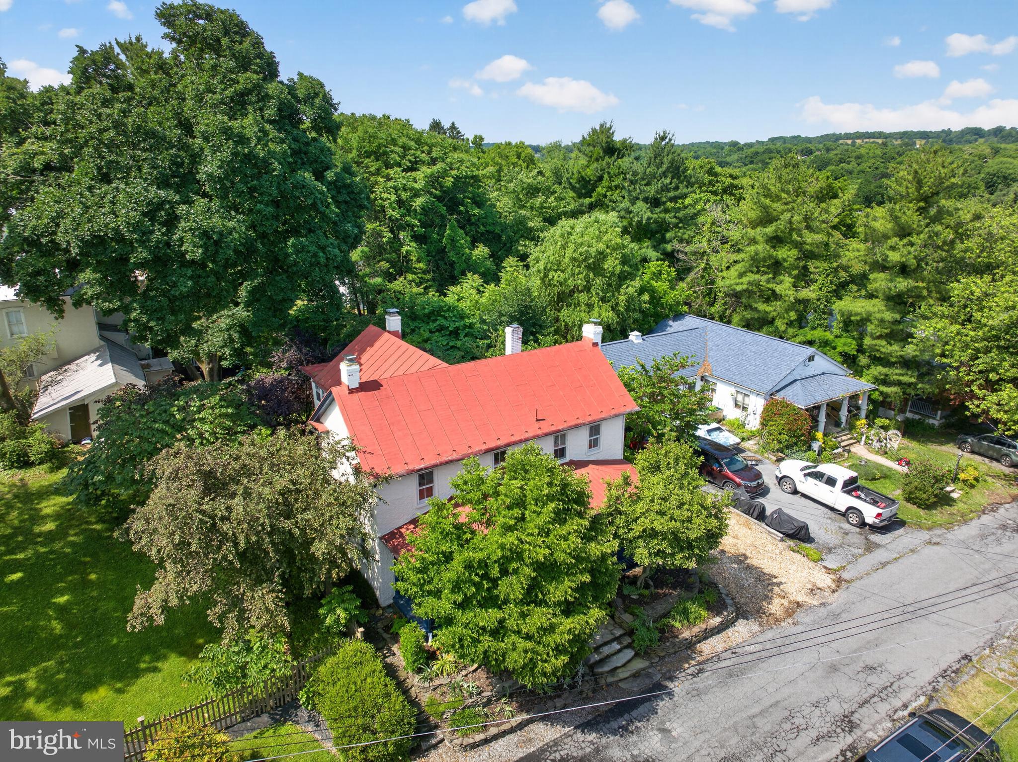 HARPERS FERRY CORPORATION - Residential