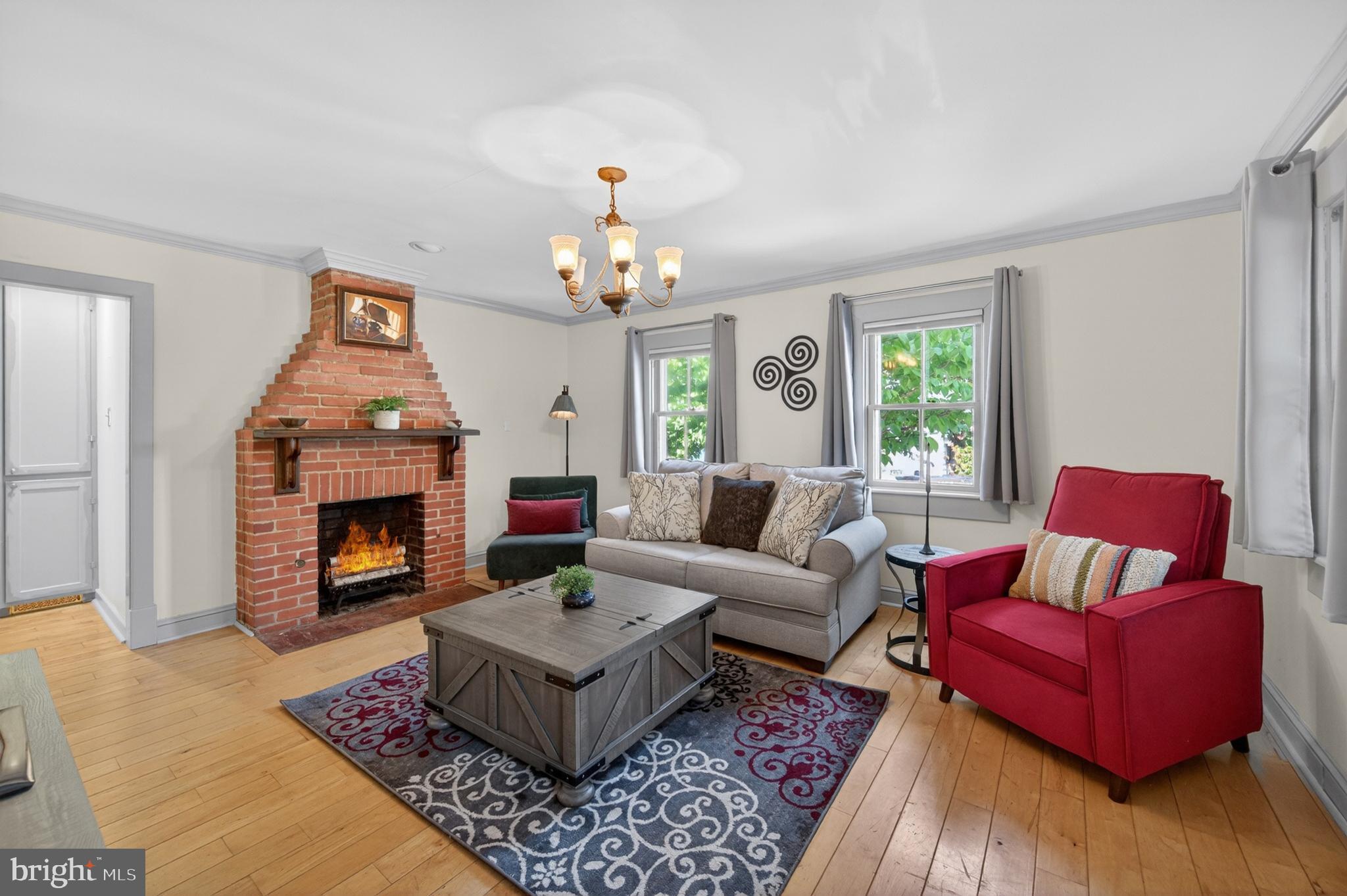 HARPERS FERRY CORPORATION - Residential