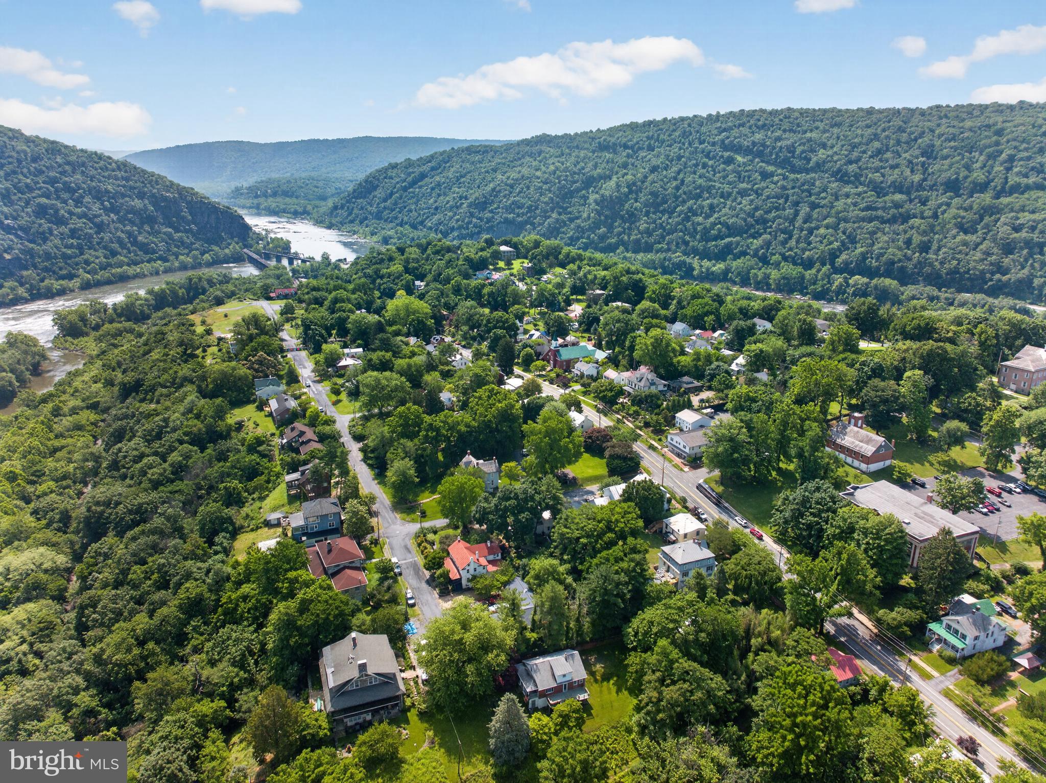 HARPERS FERRY CORPORATION - Residential