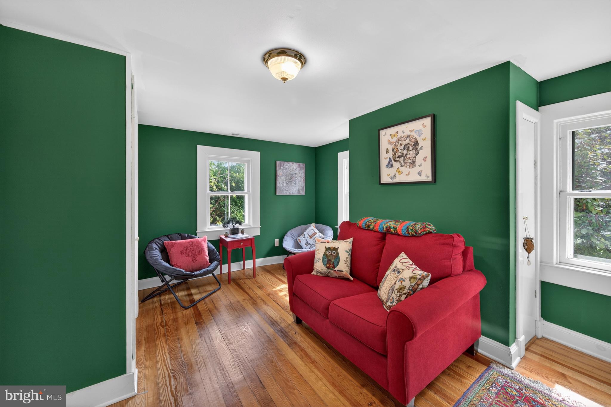 HARPERS FERRY CORPORATION - Residential
