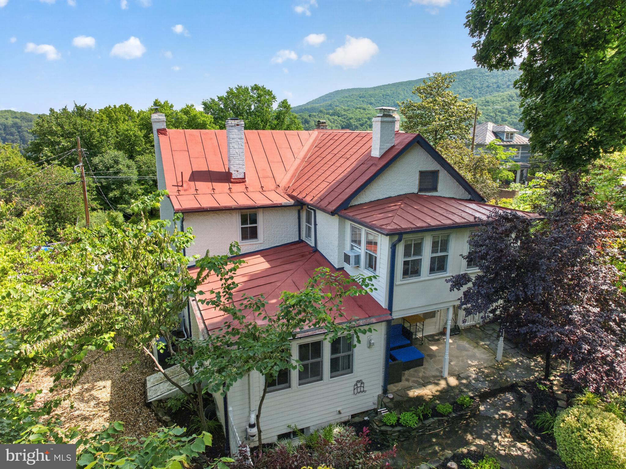 HARPERS FERRY CORPORATION - Residential