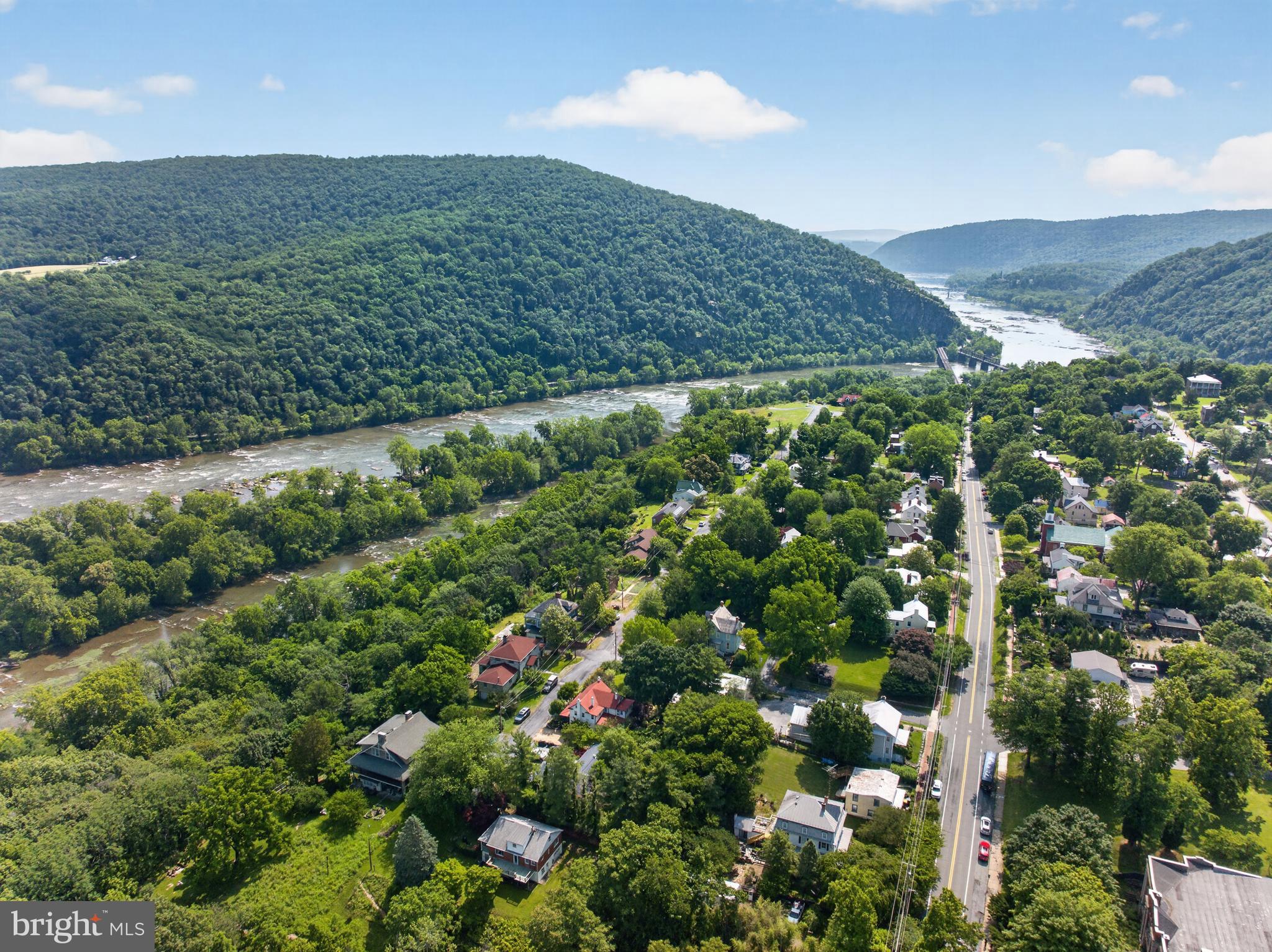HARPERS FERRY CORPORATION - Residential