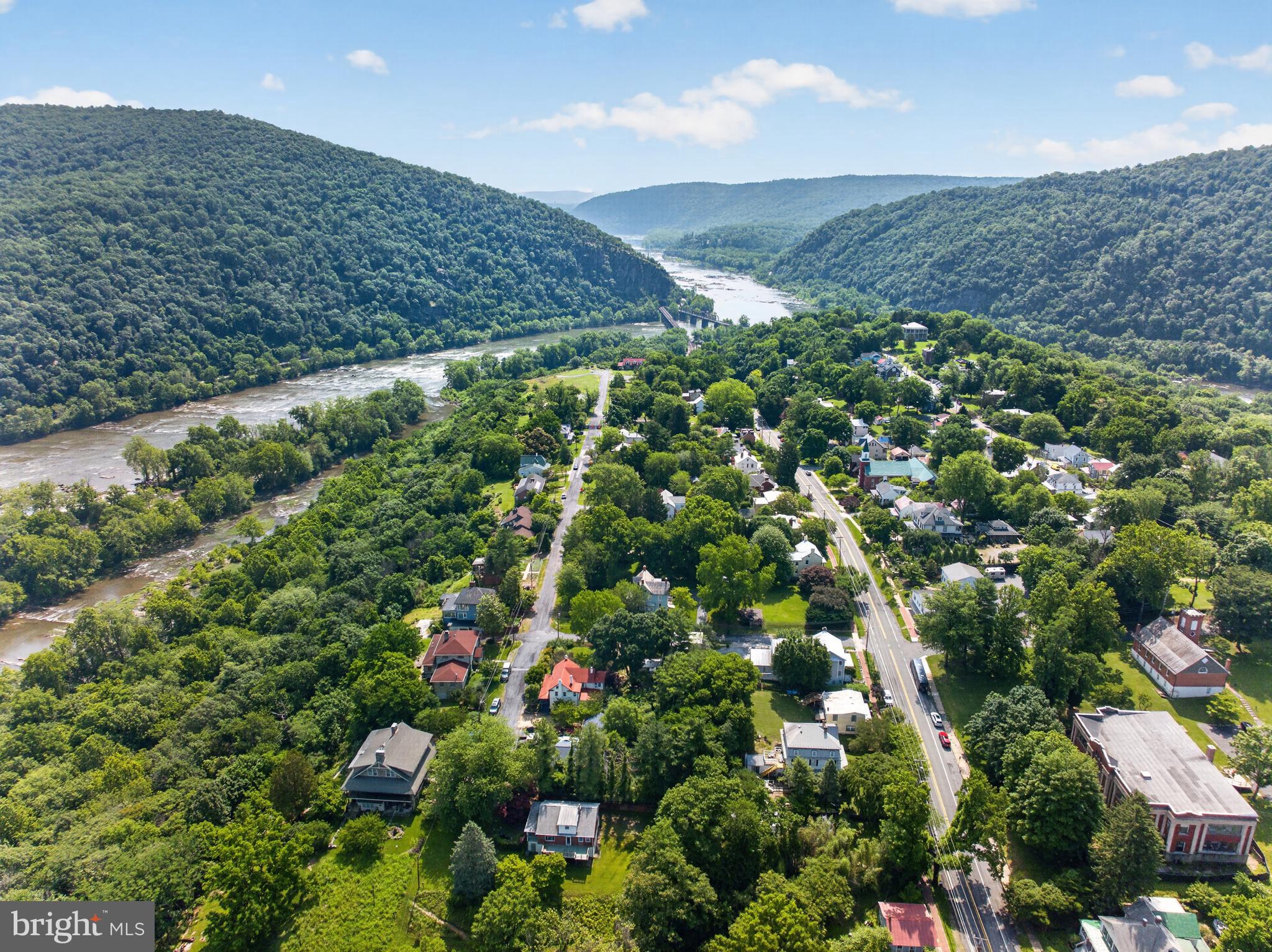 HARPERS FERRY CORPORATION - Residential