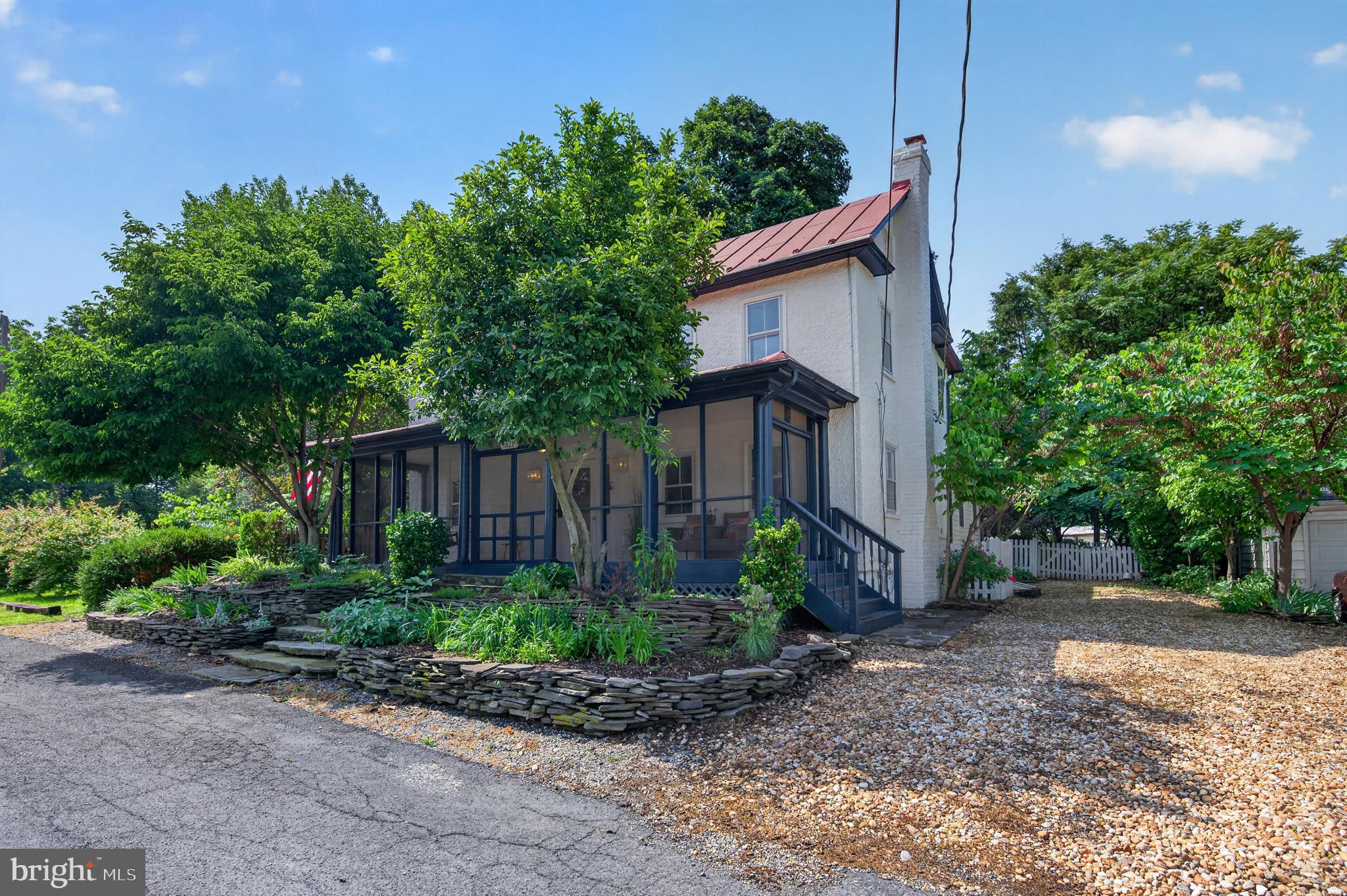 HARPERS FERRY CORPORATION - Residential