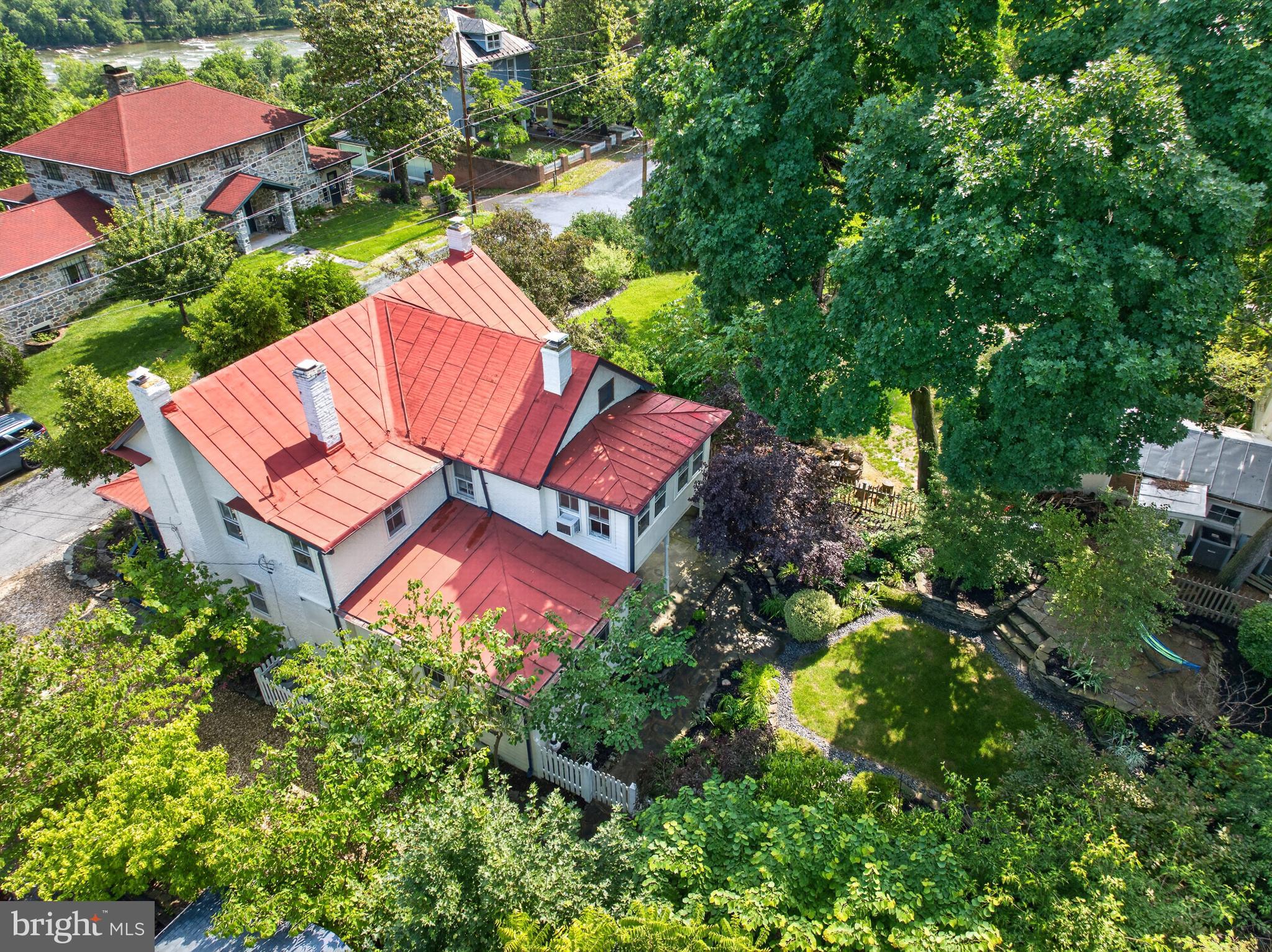 HARPERS FERRY CORPORATION - Residential