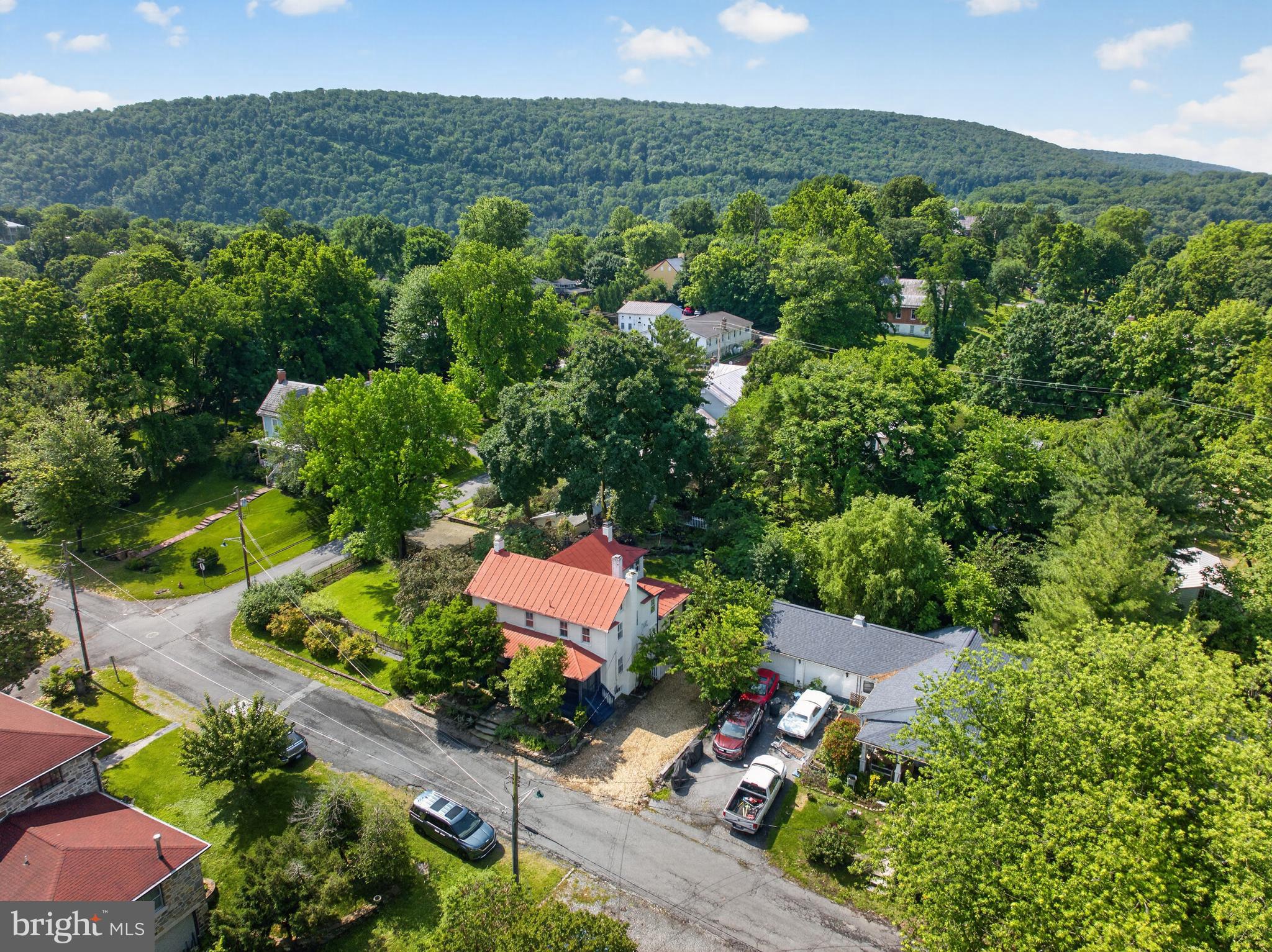 HARPERS FERRY CORPORATION - Residential